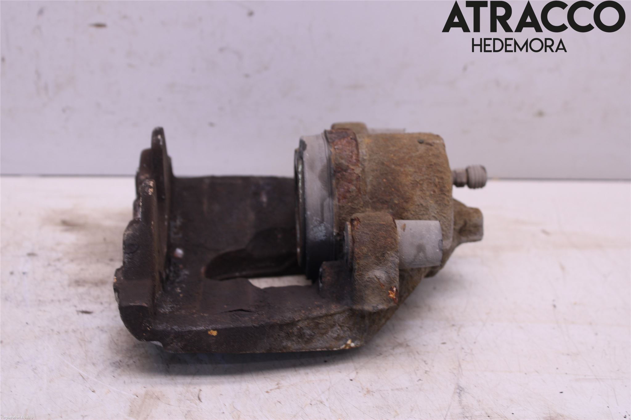 Mazda 3 II 09-13 Bromsok Fram Vänster