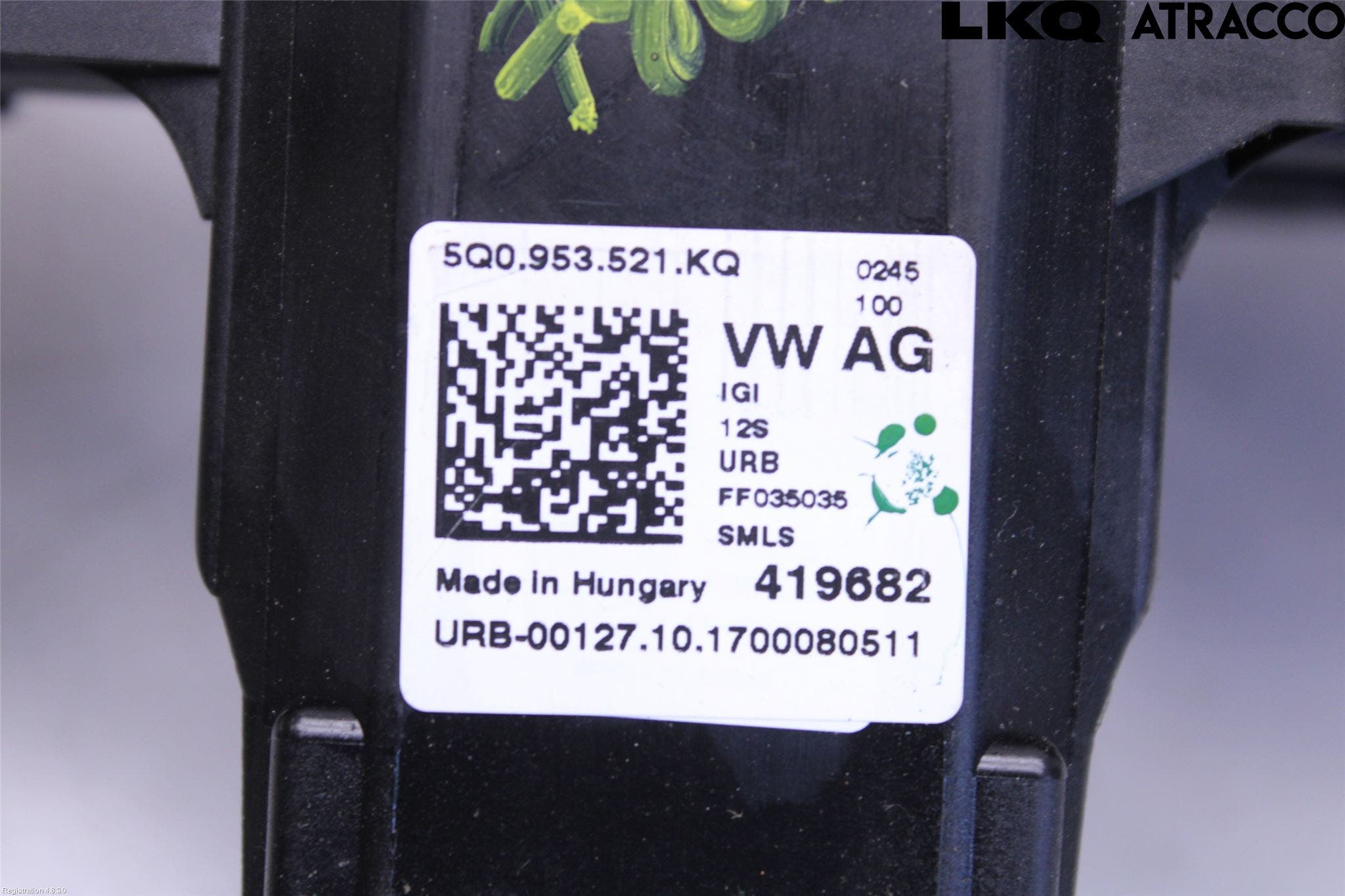 Skoda OCTAVIA (5E) 13-20 Spakcentral