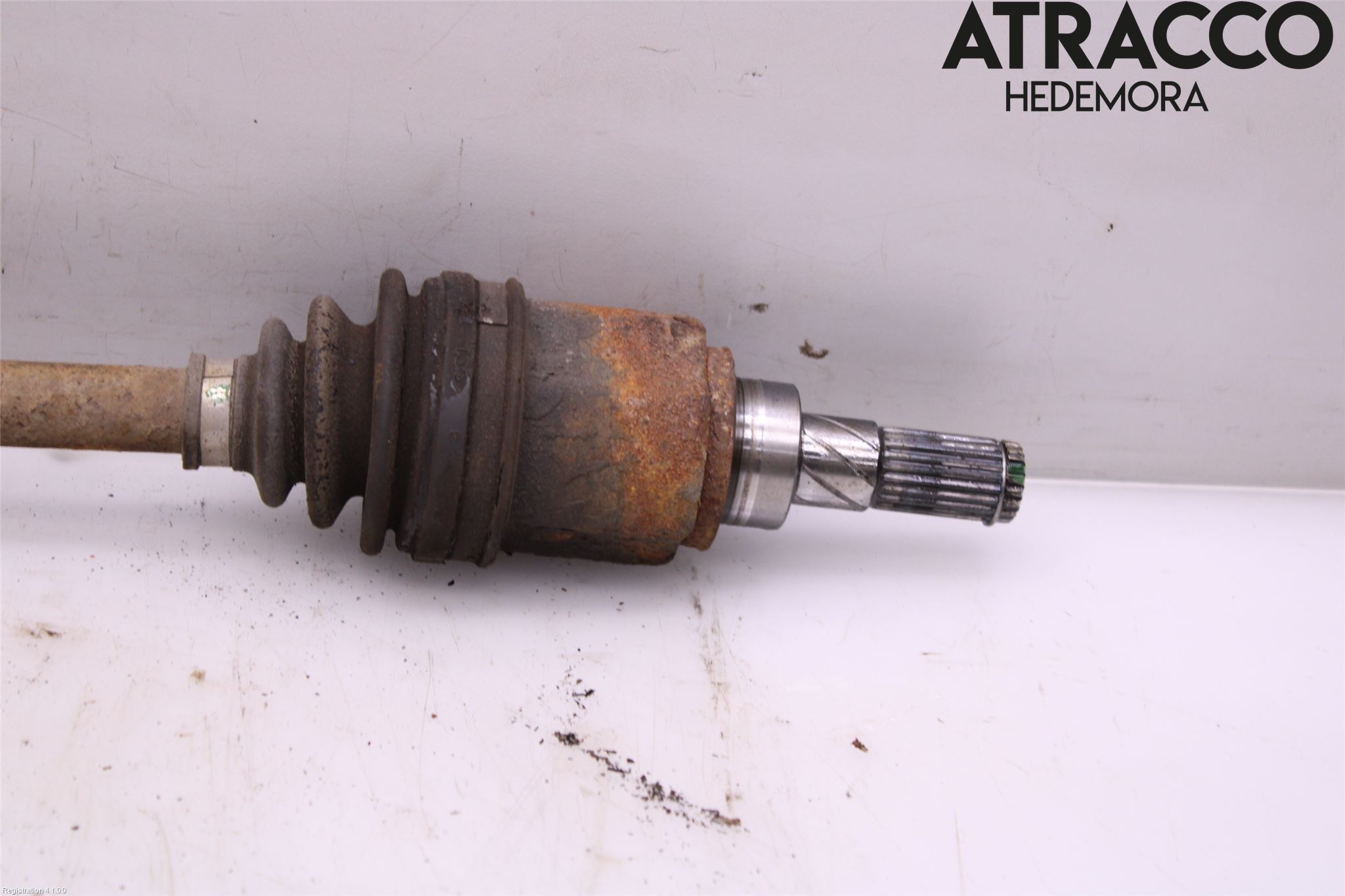 Renault KADJAR 15- Drivaxel Bak Vänster