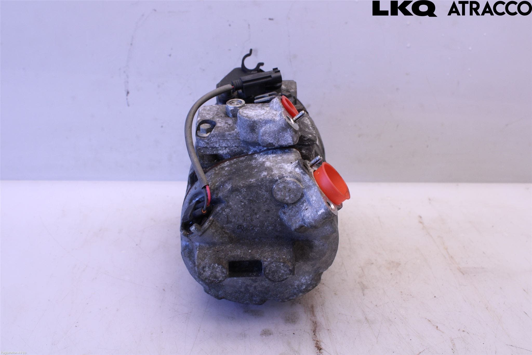 BMW 3 E92/93 Coupé/Cab 05-14 Ac Kompressor