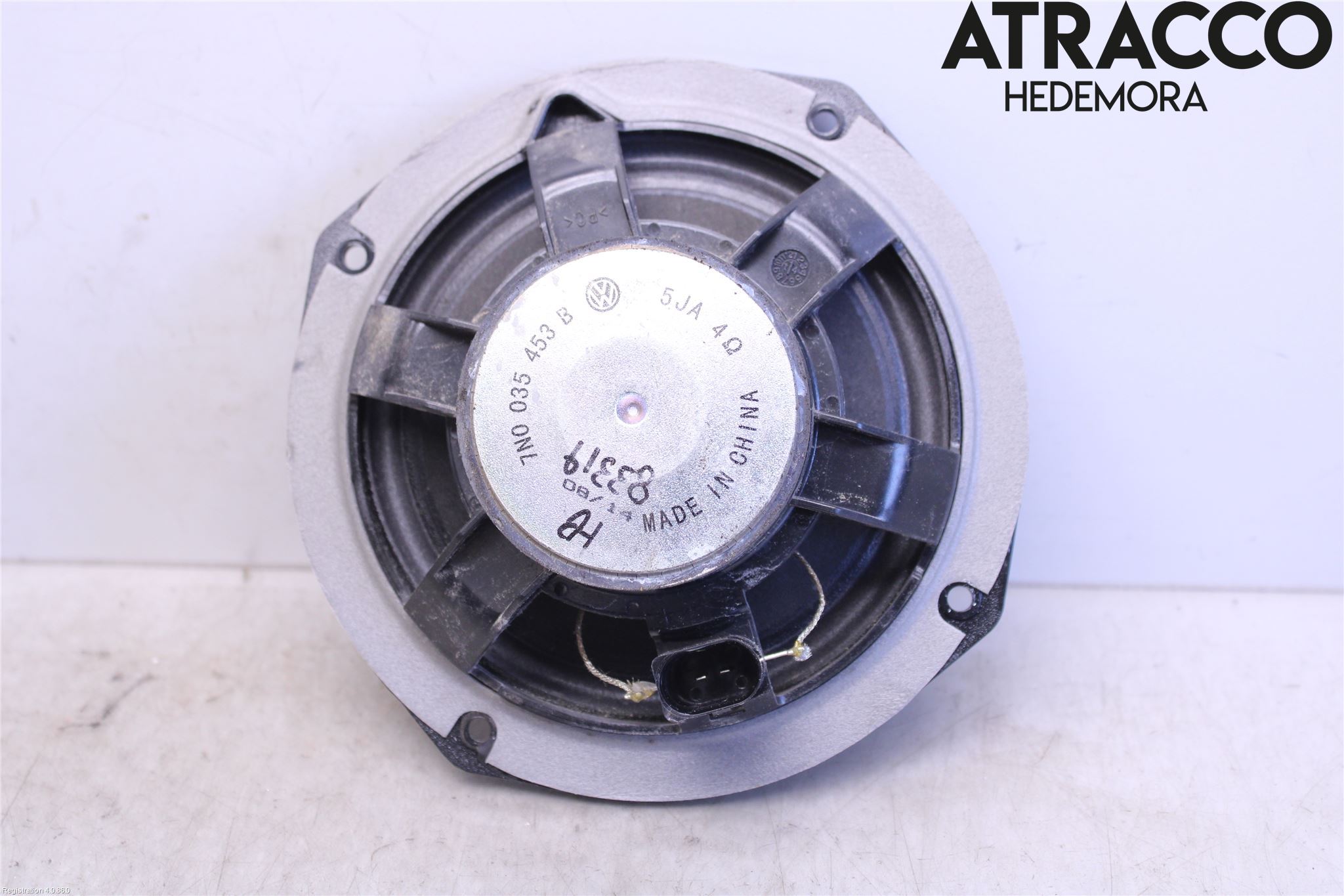 Seat ALHAMBRA 11- Högtalare