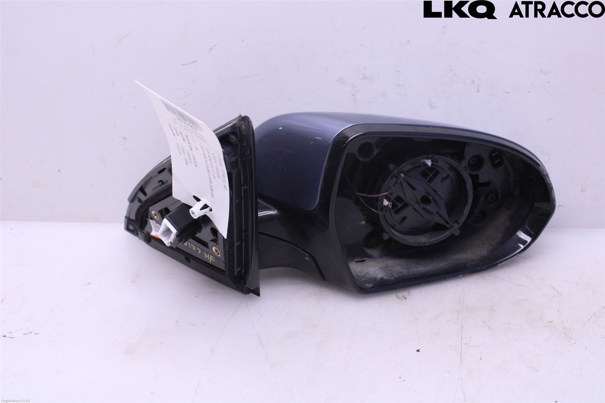 Kia NIRO (DE) 17-22 Spegel Yttre El Hö