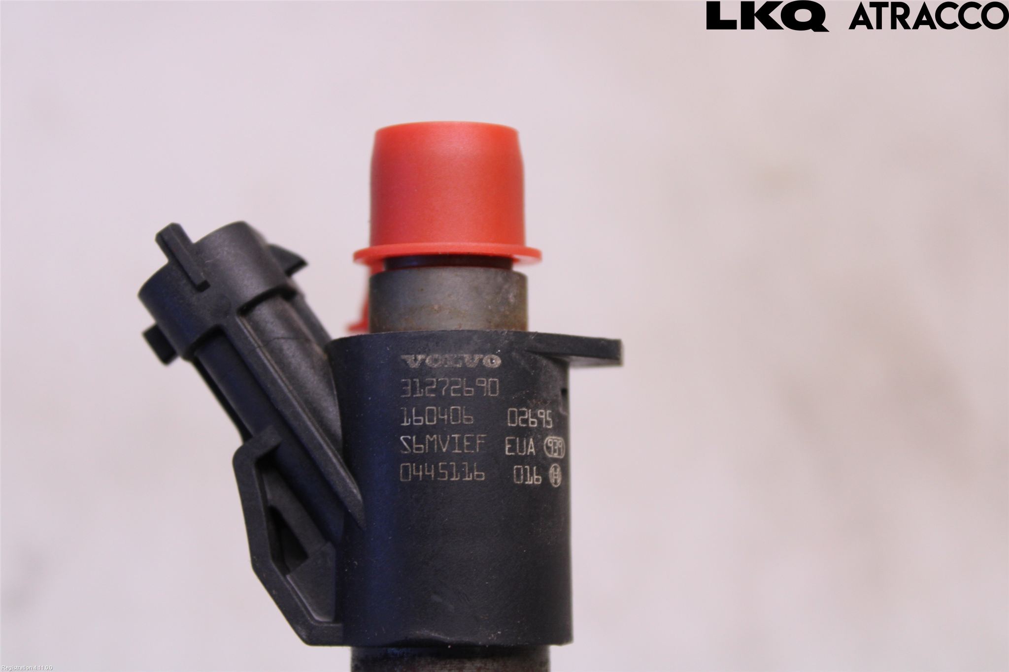 Volvo XC70 14-16 Injspridare