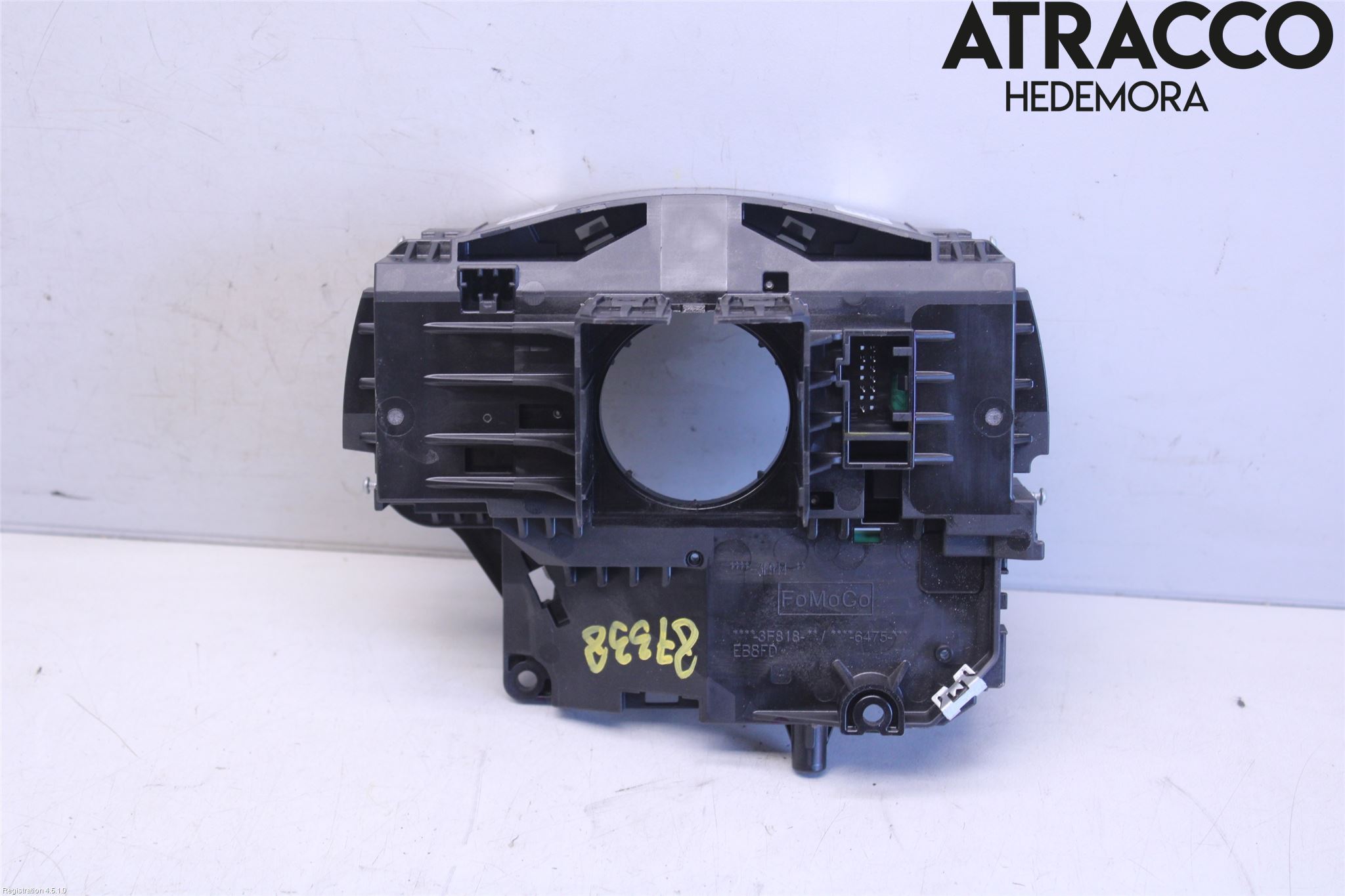 Ford E-TRANSIT SKÅP/BUSS 22- Spakcentral