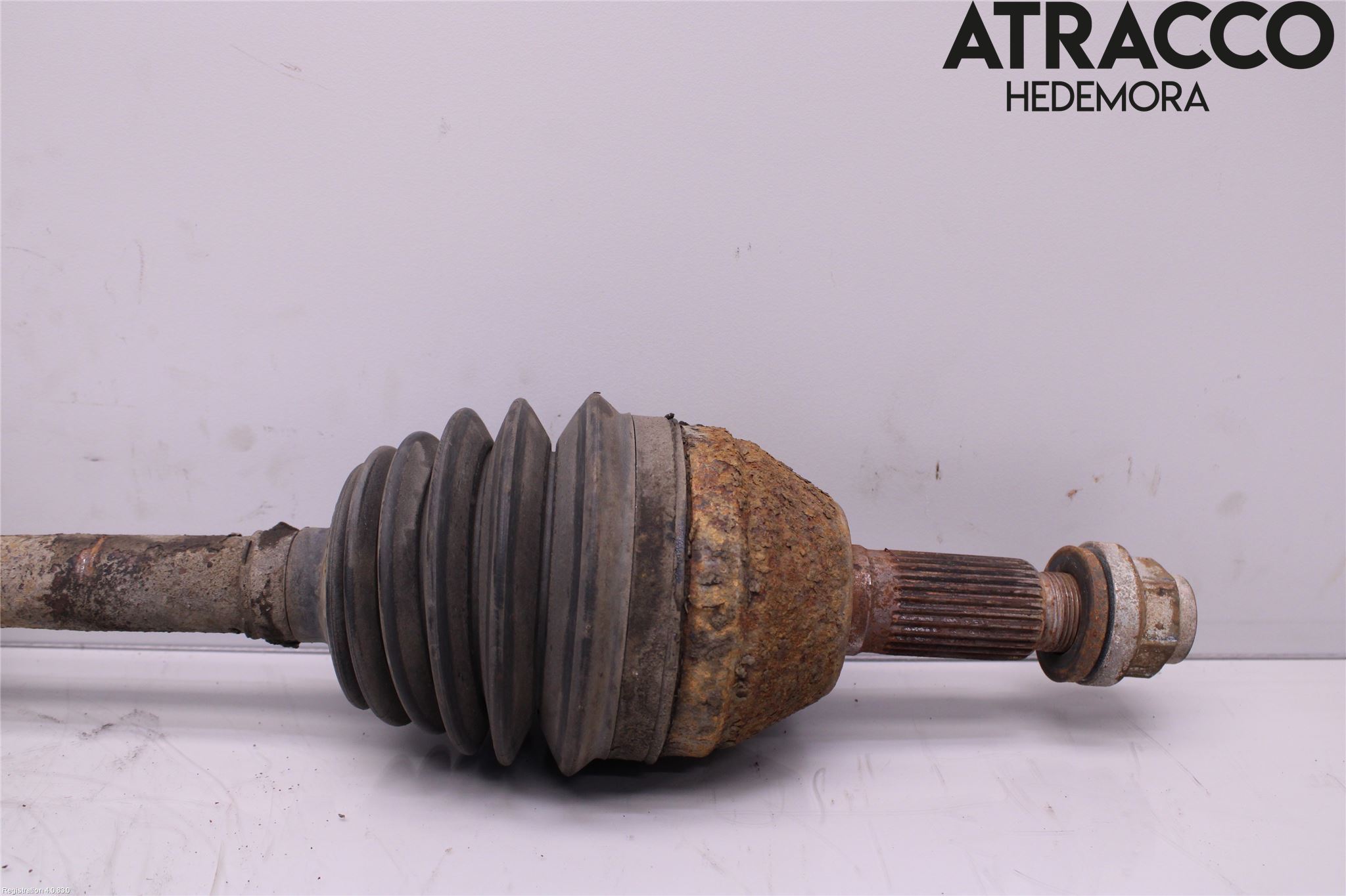 Chevrolet EPICA Drivaxel Fram Höger