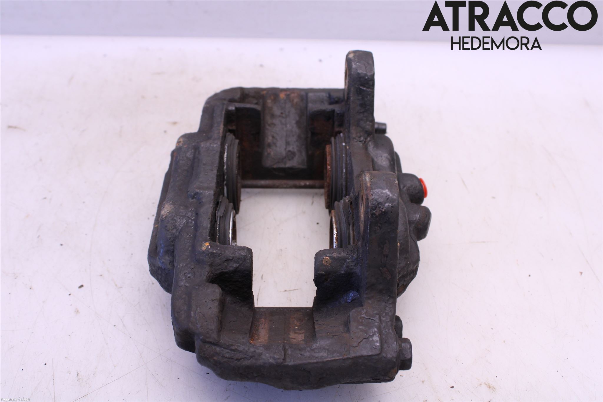 Toyota LANDCRUISER J120 02-09 Bromsok Fram Höger