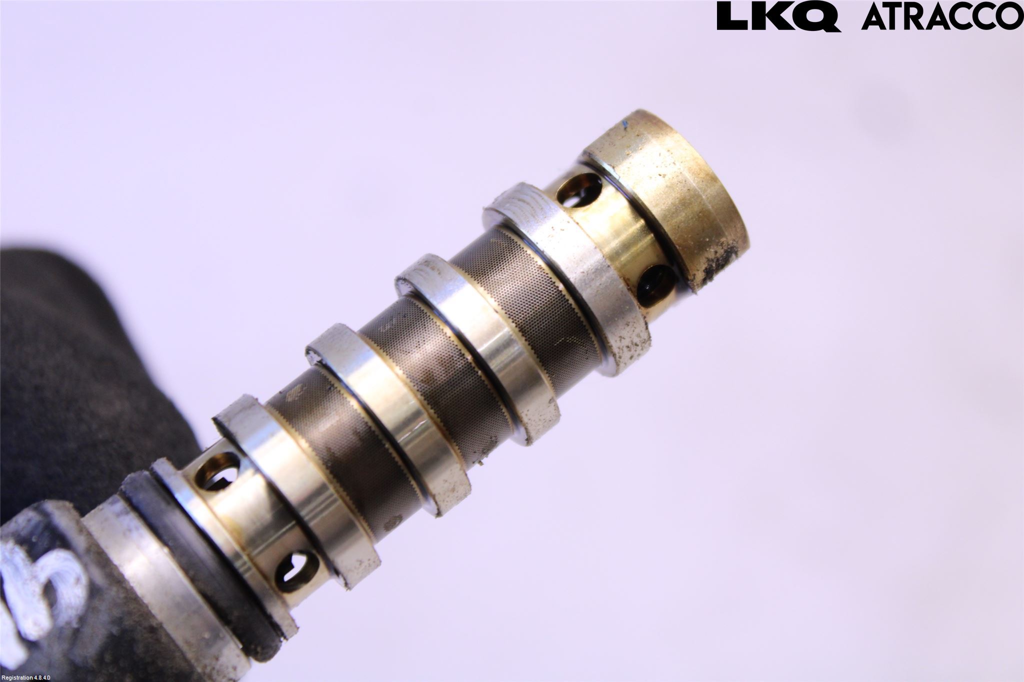 Hyundai TUCSON 05- Kamställningsventil