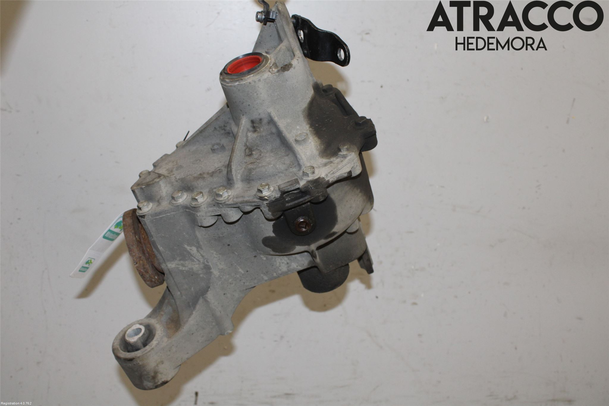 Landrover LAND ROVER DISCOVERY 4 10-16 Bakväxel-Diff