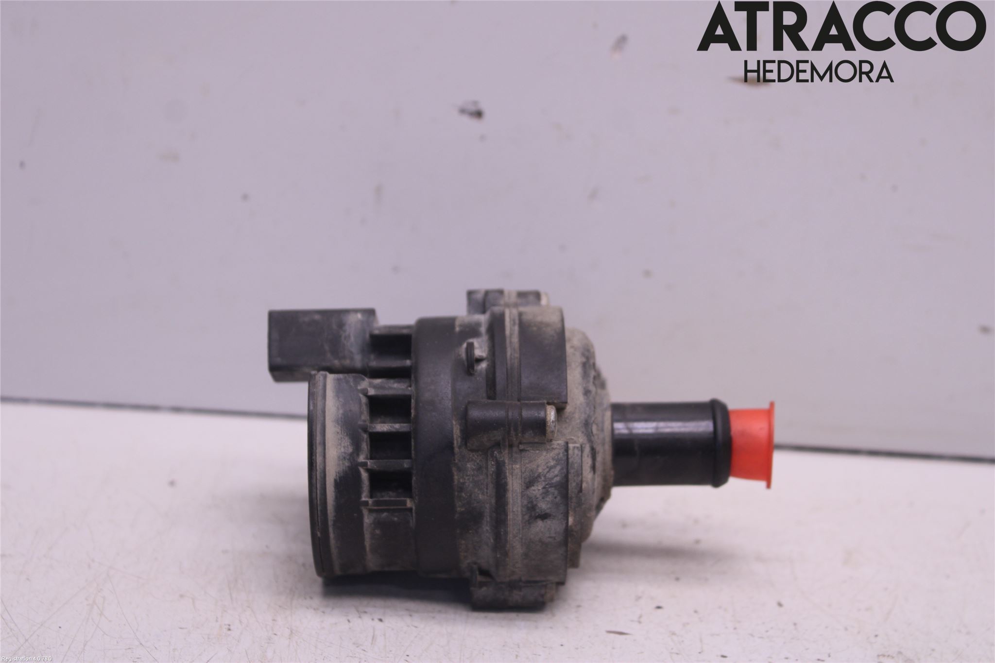 Renault MASTER III  10-14 Värme Cirkulationspump