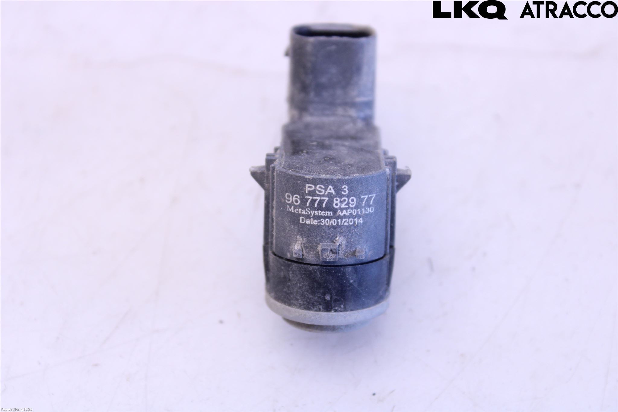 Citroen C3 10-17 Parkeringshjälp Backsensor