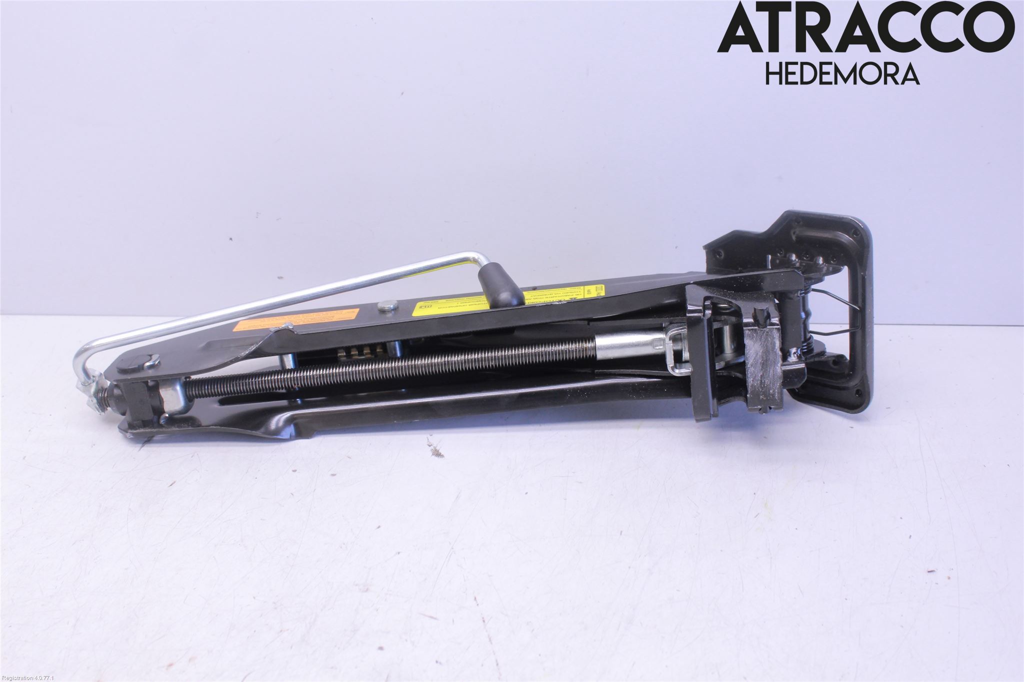 Audi Q5 09-16 Domkraft