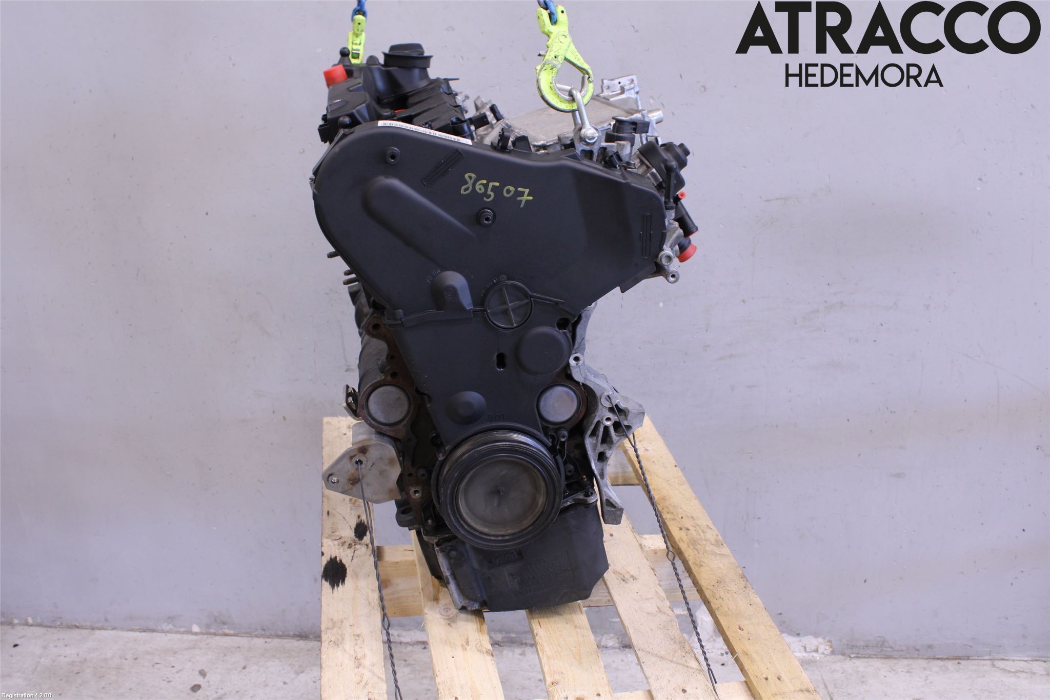 Audi A5 07-16 Motor Diesel