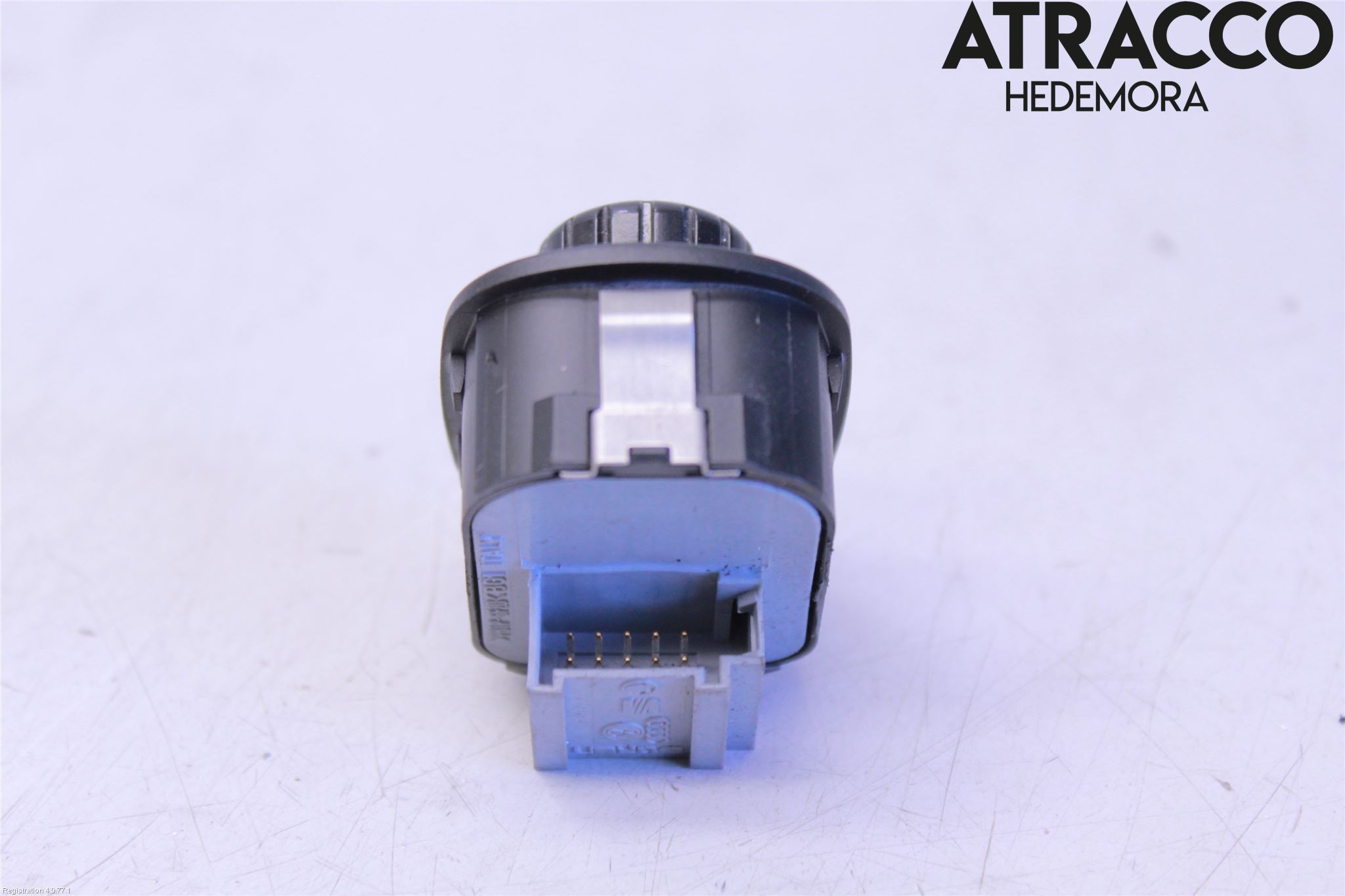 Porsche CAYENNE 03- Strömställare Spegel