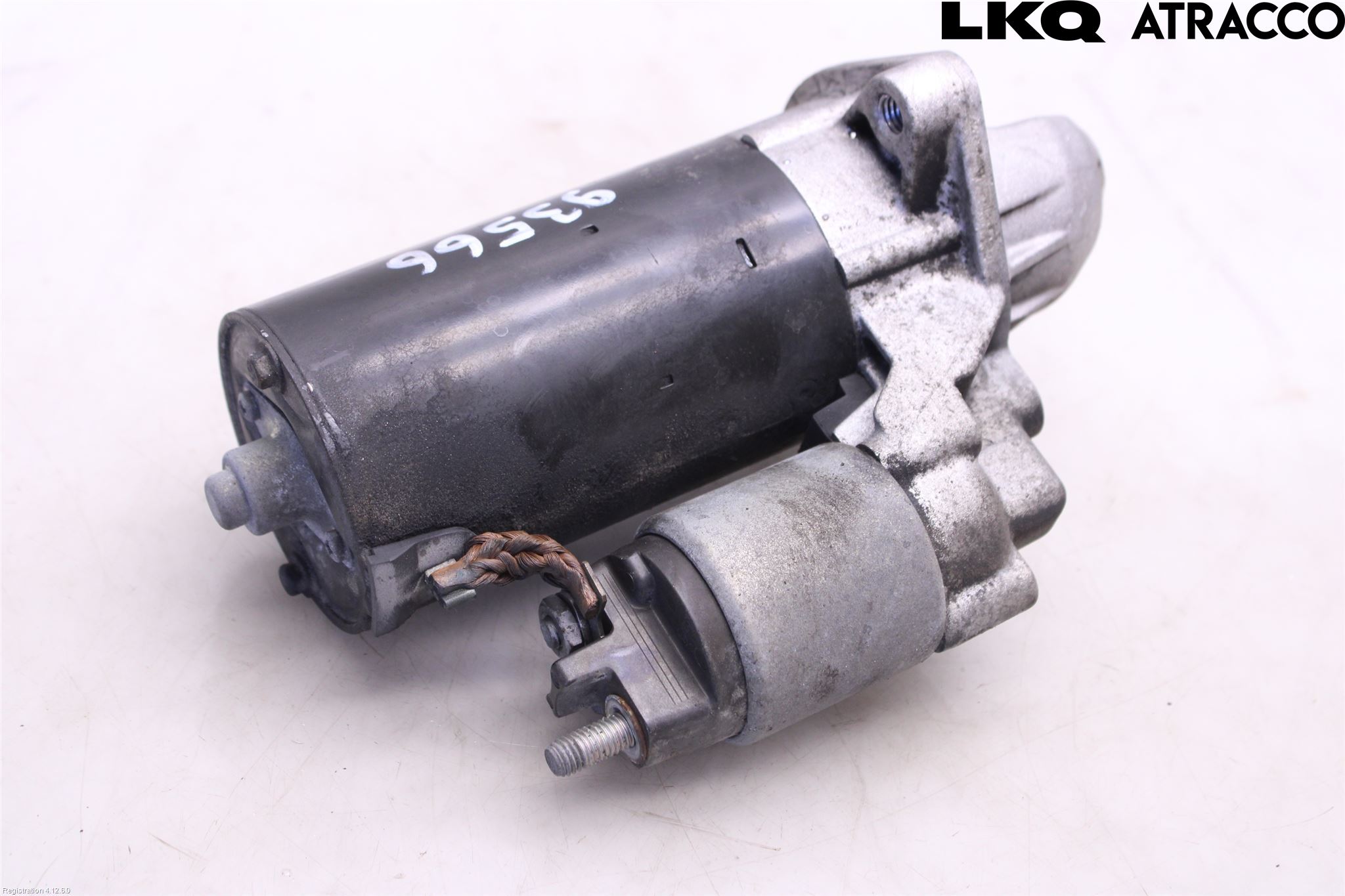 BMW 3 E90/91 SED/TOU 05-12 Startmotor Diesel
