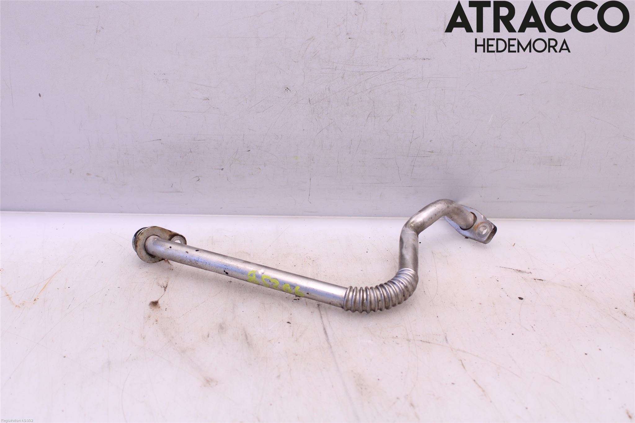 Ford TRANSIT SKÅP/BUSS 14-22 Turbooljerör