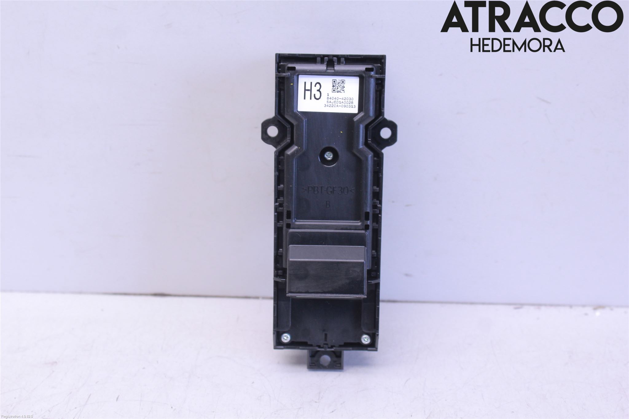 Toyota RAV4 19- Strömställare Elhiss