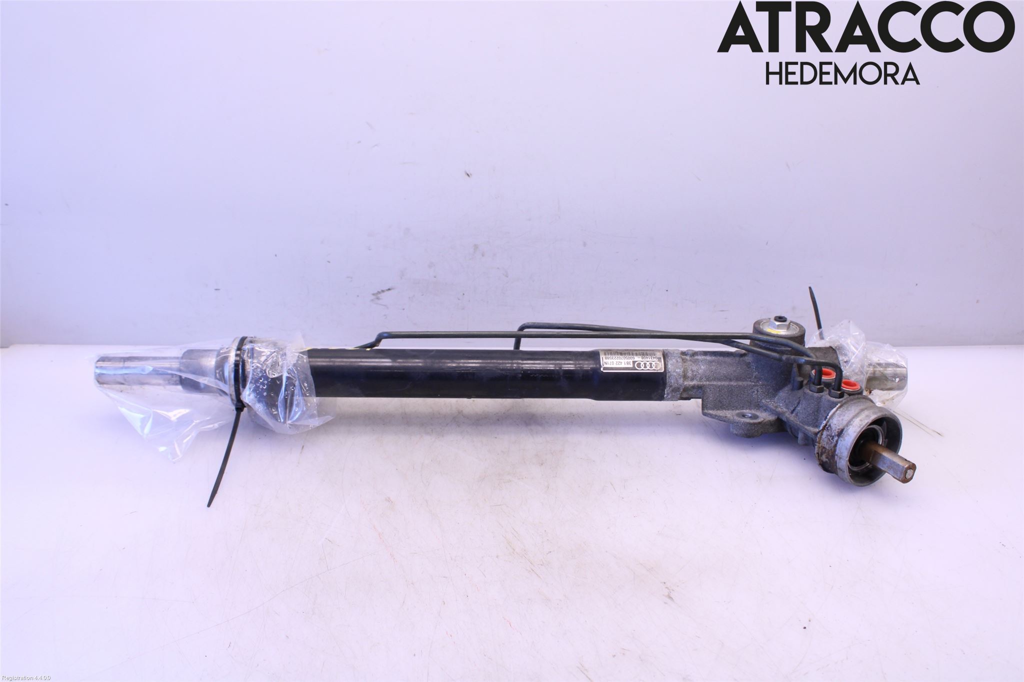 Volkswagen VW PASSAT 01-05 Styrväxel Servo -Snäcka