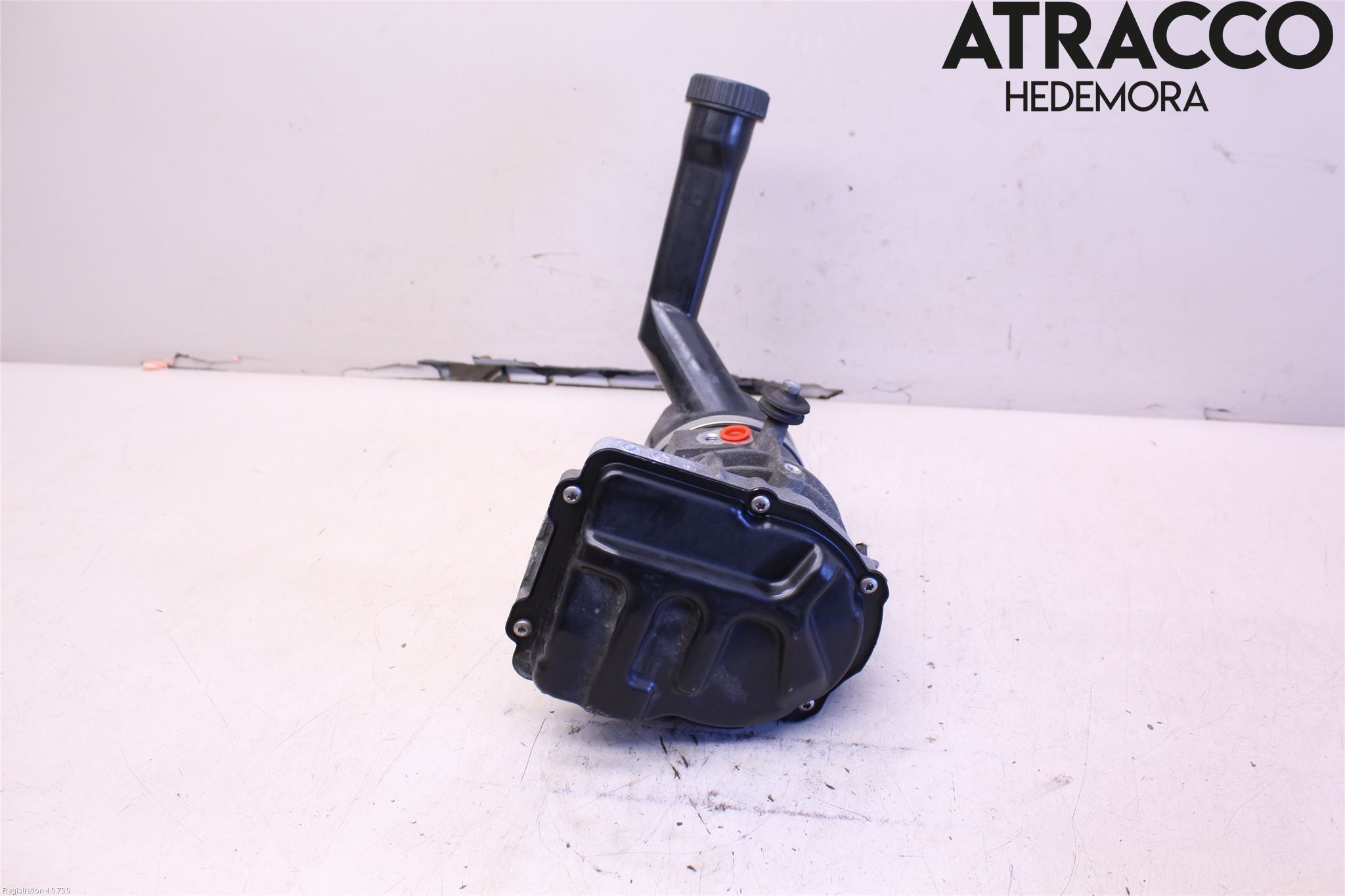 Citroen C4 GRAND PICASSO 07-13 Styrservo Pump Elektrisk