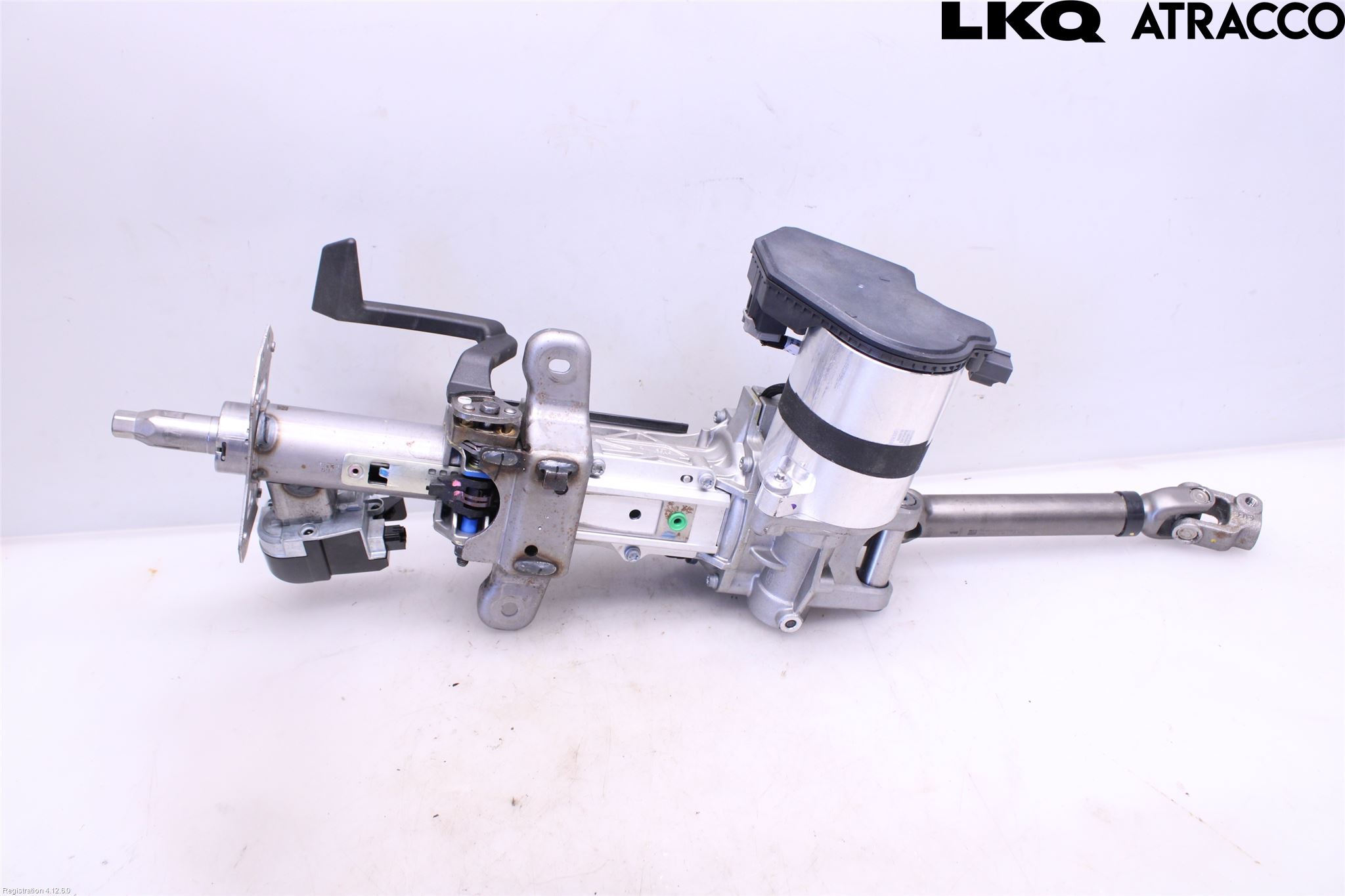 Ford FOCUS 19- Rattaxelagg Med Inb Servo