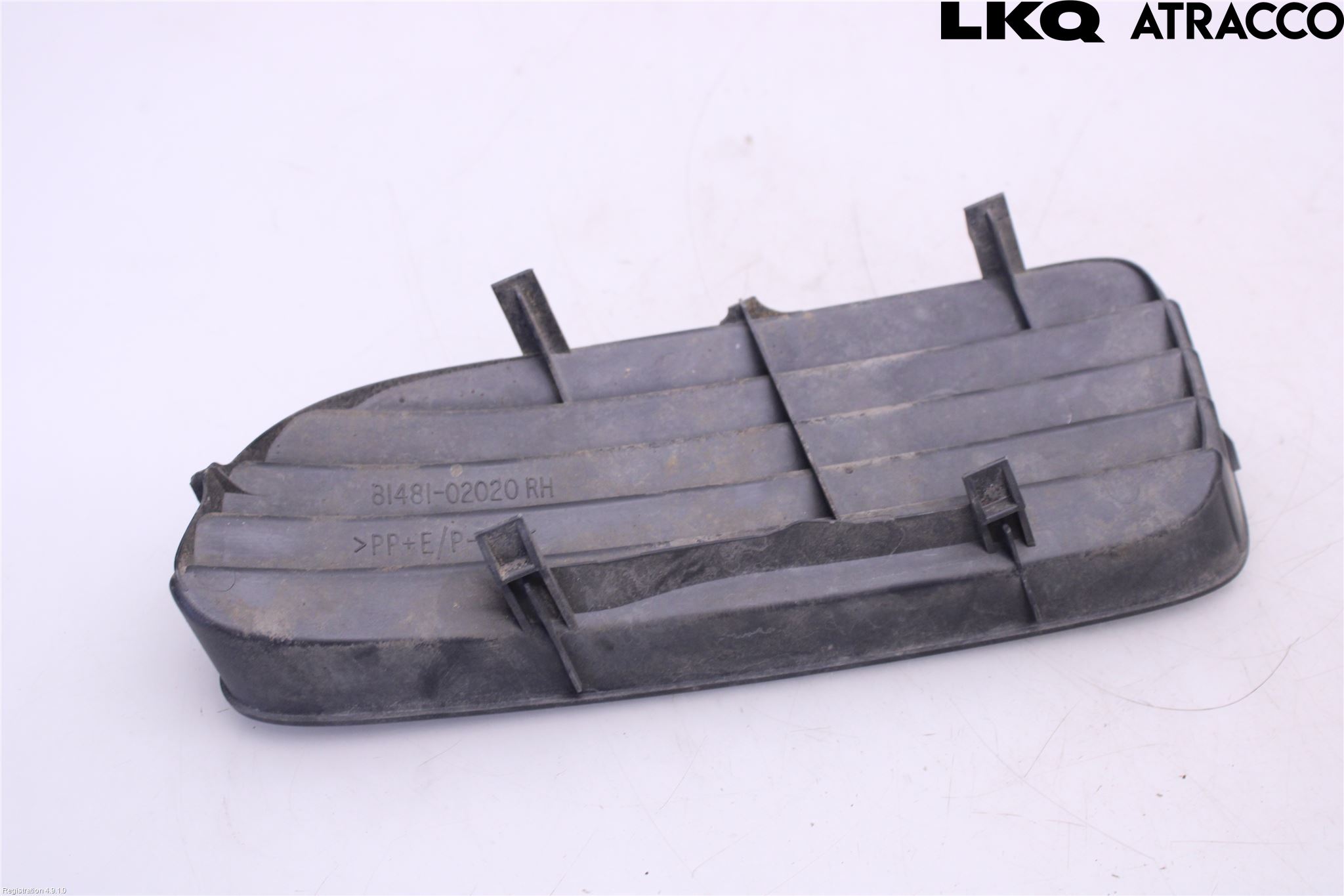 Toyota COROLLA 98-01 Dimljussarg Fram