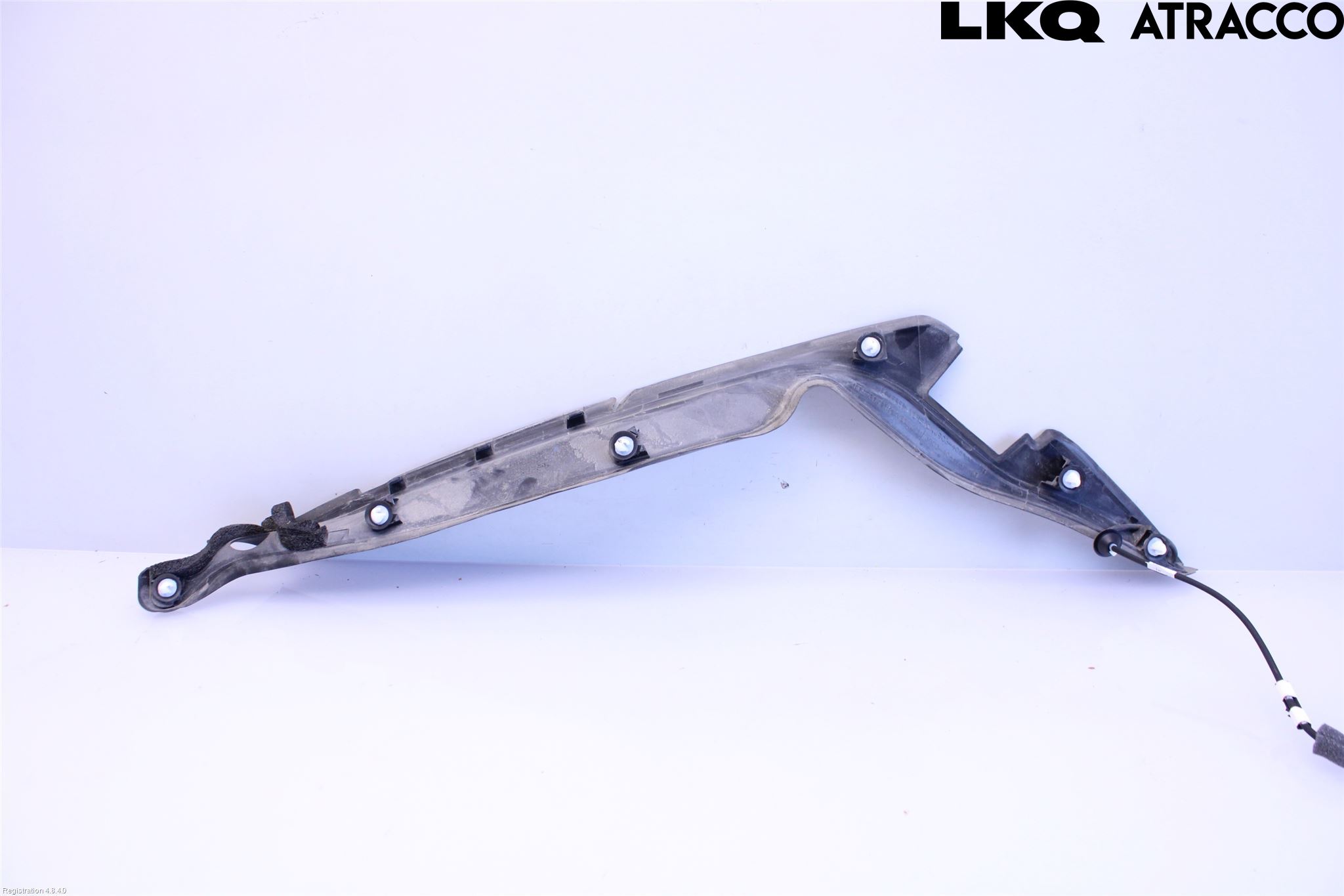 Jaguar E-PACE 17- List Bak-Baklucka