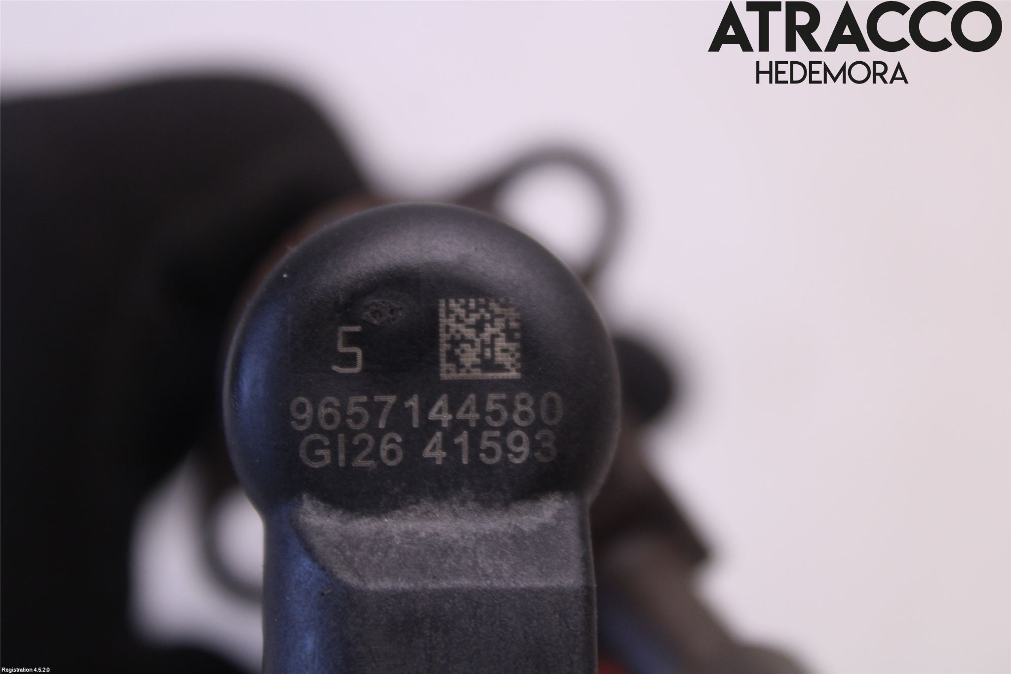 Ford MONDEO 07-15 Injspridare