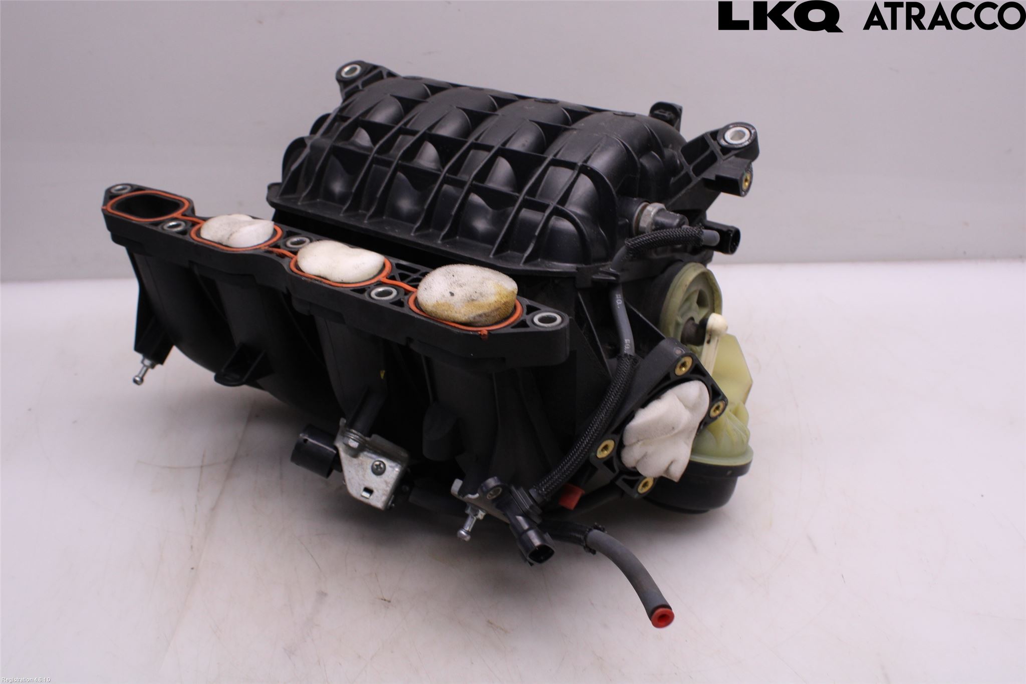 Toyota VERSO 09-18 Grenrör Insug