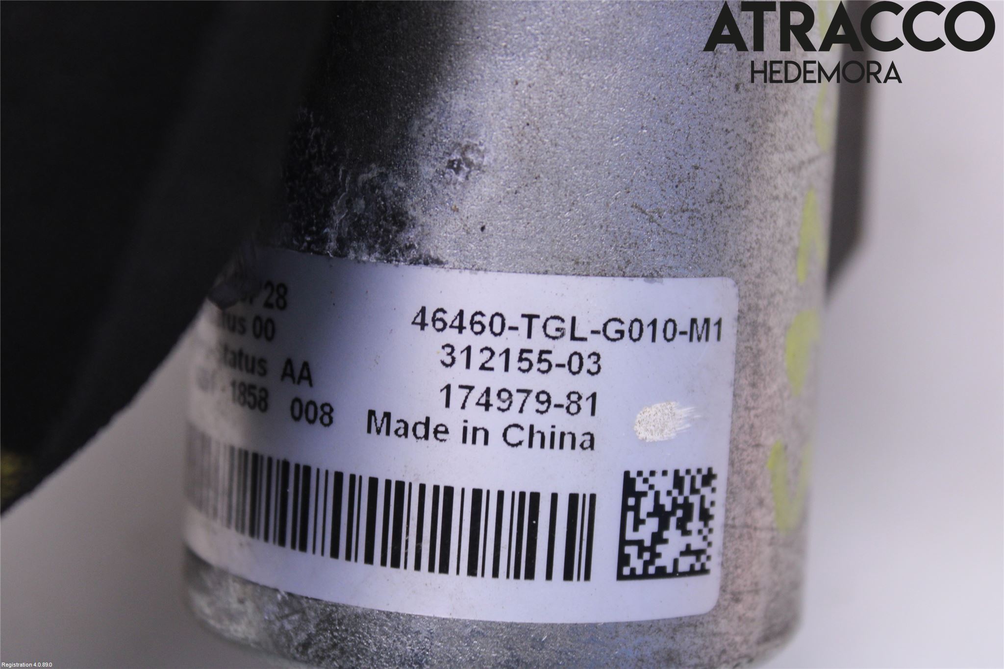 Honda CIVIC 17-22 Vakuumpump