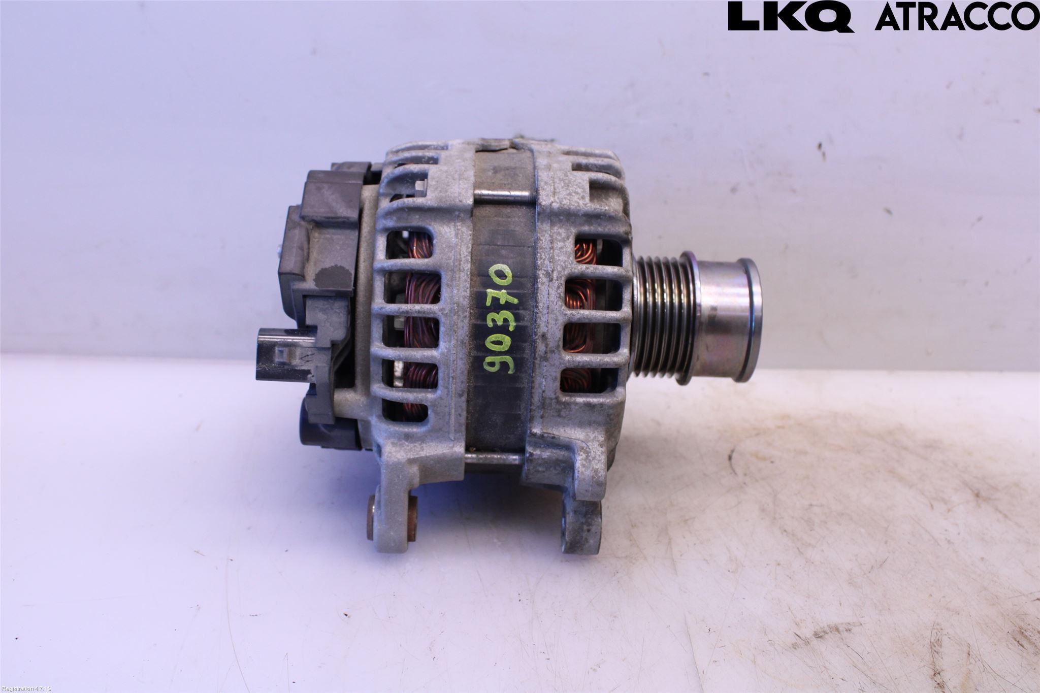 Skoda FABIA 15-21 Generator