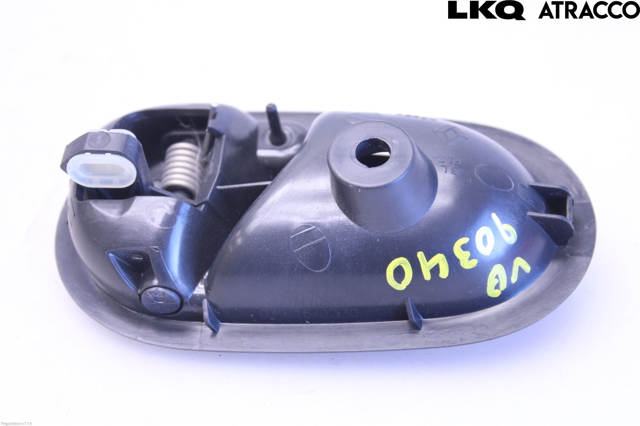 Dacia LOGAN MCV/STEPWAY Dörrhandtag Inre Vä