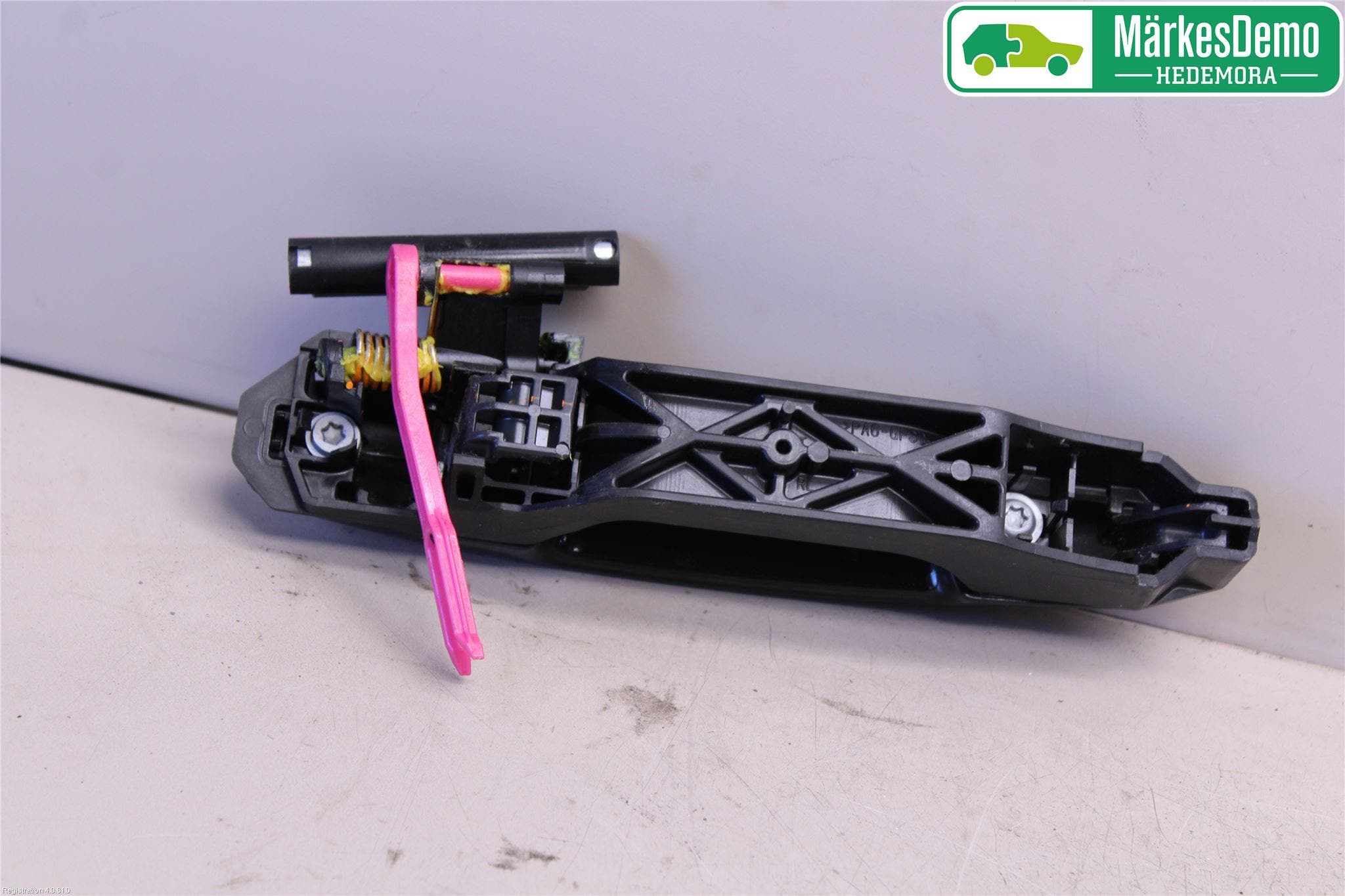 Suzuki VITARA 15- Dörrhandtag Yttre Vä