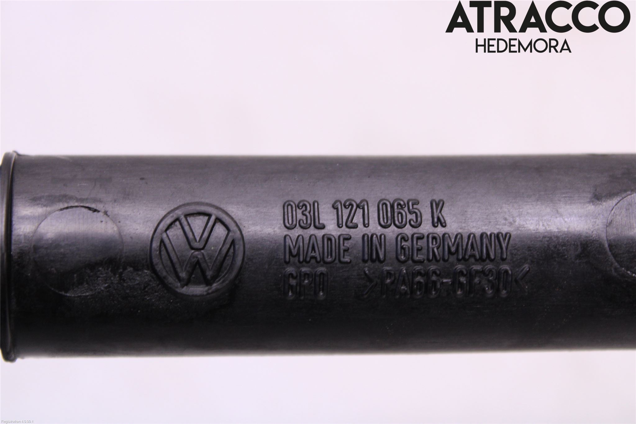 Audi A4 12-15 Kylarslang Fördelningsrör