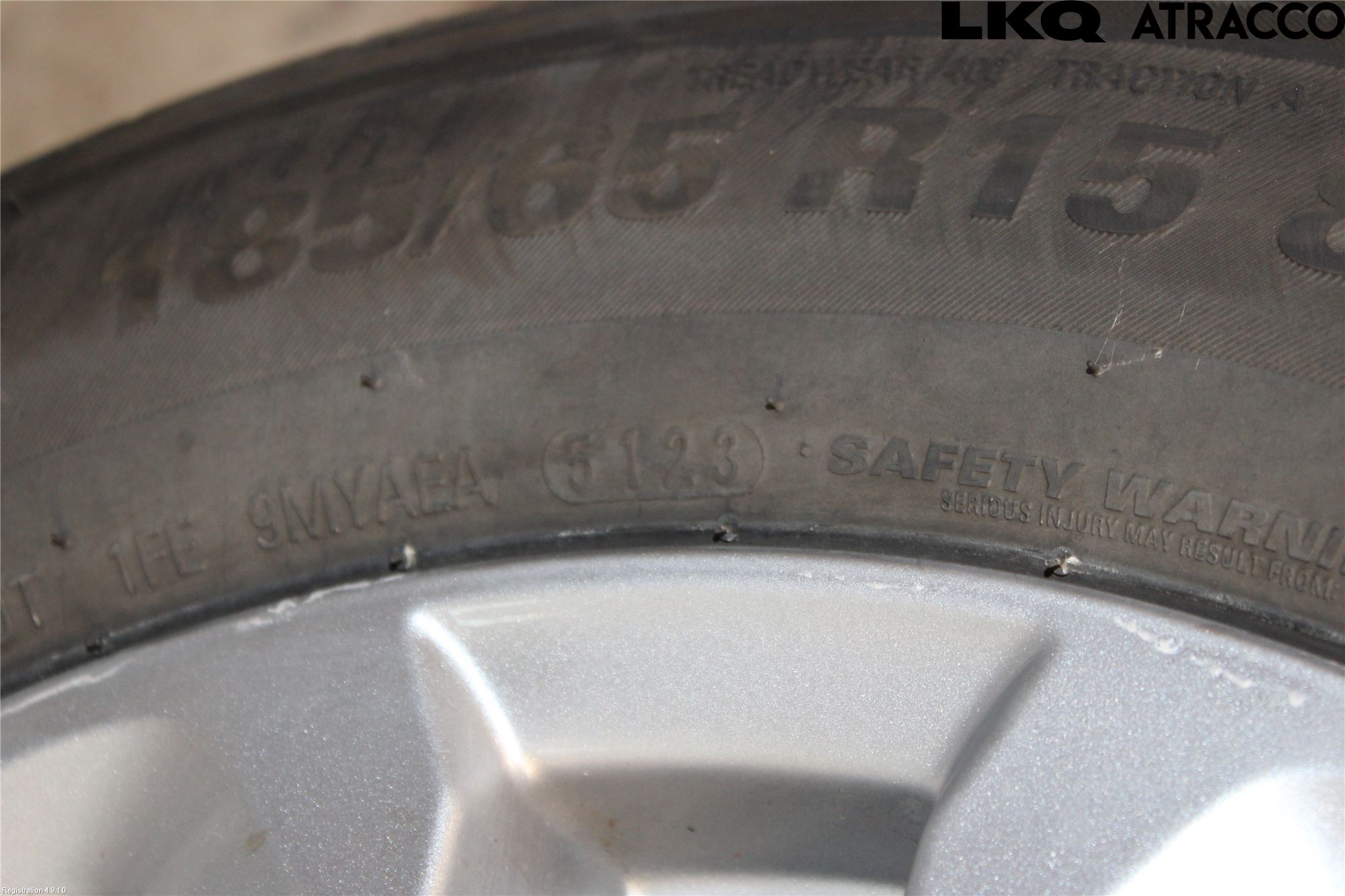 Mazda 2 (DJ) 15-22 Sommardäck Alumfälg 4St