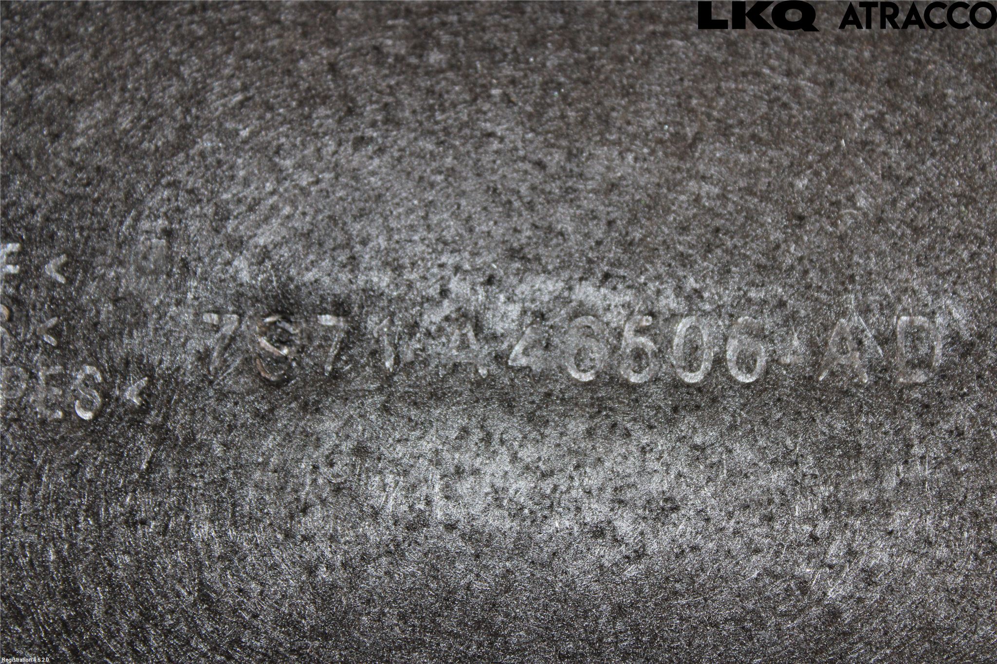 Ford MONDEO 07-15 Hatthylla