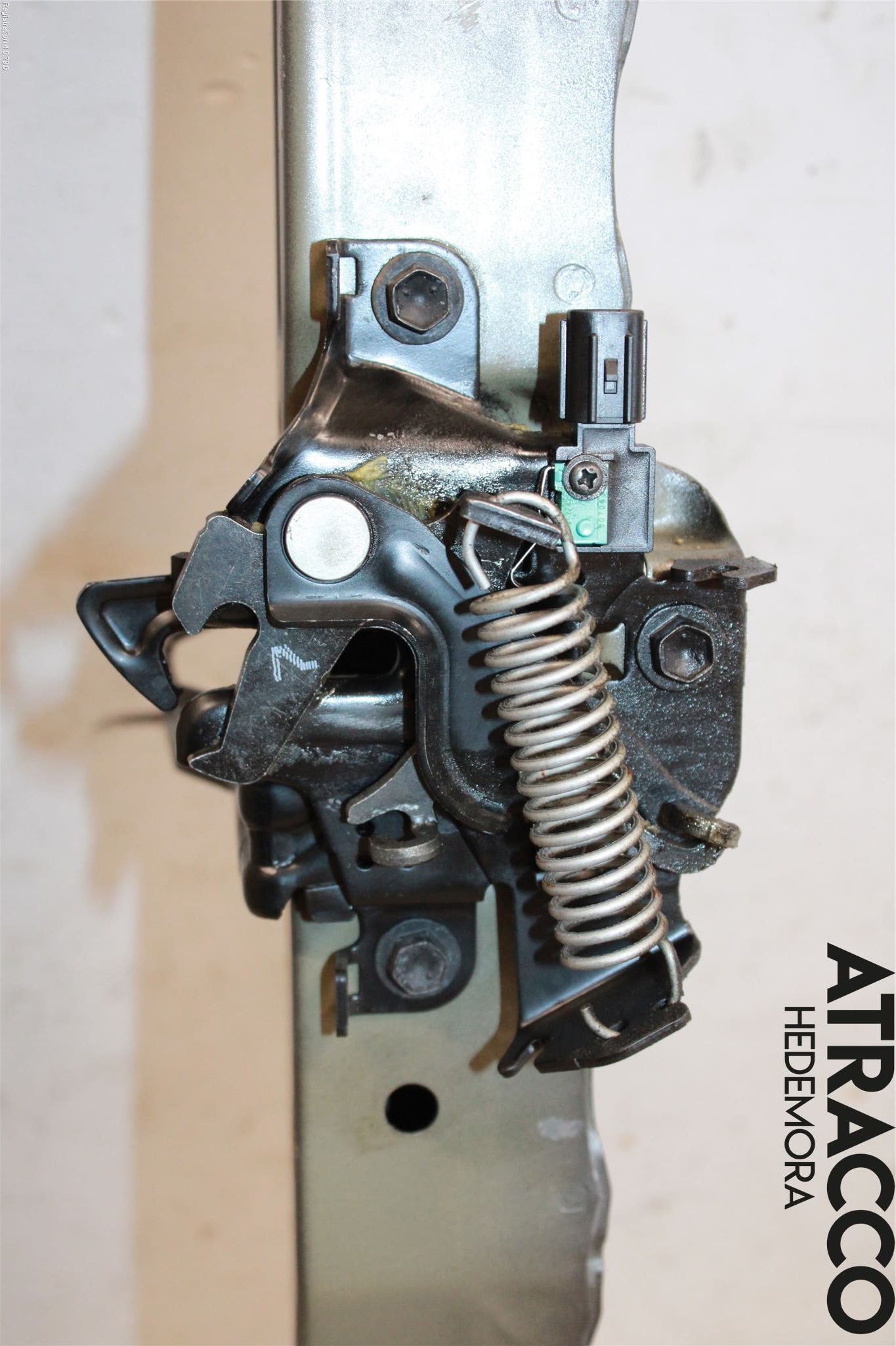 Toyota RAV4 13-18 Frontplåt Övre