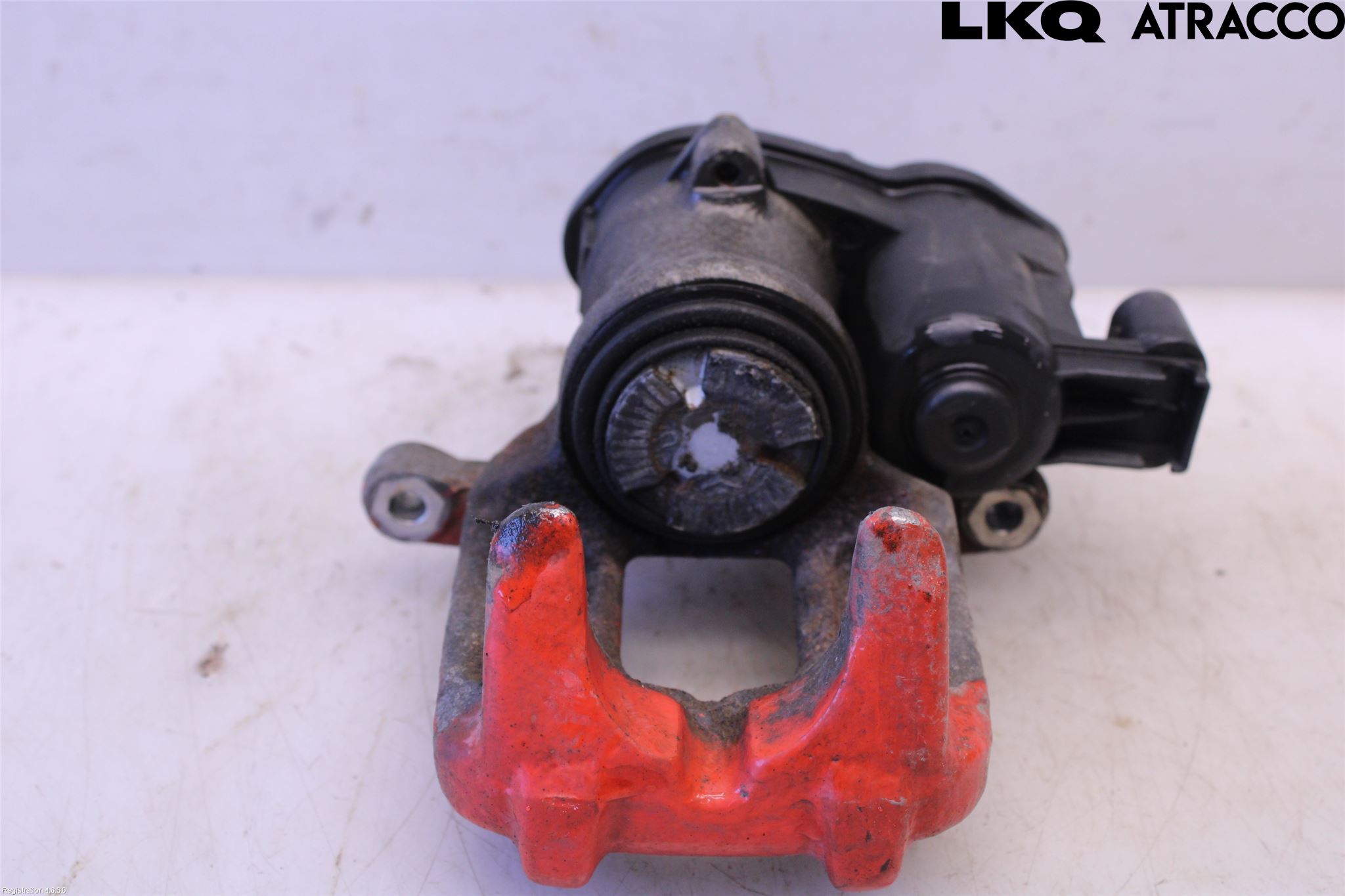 BMW 5 F10/F11/F18 09-17 Bromsok Bak Vänster