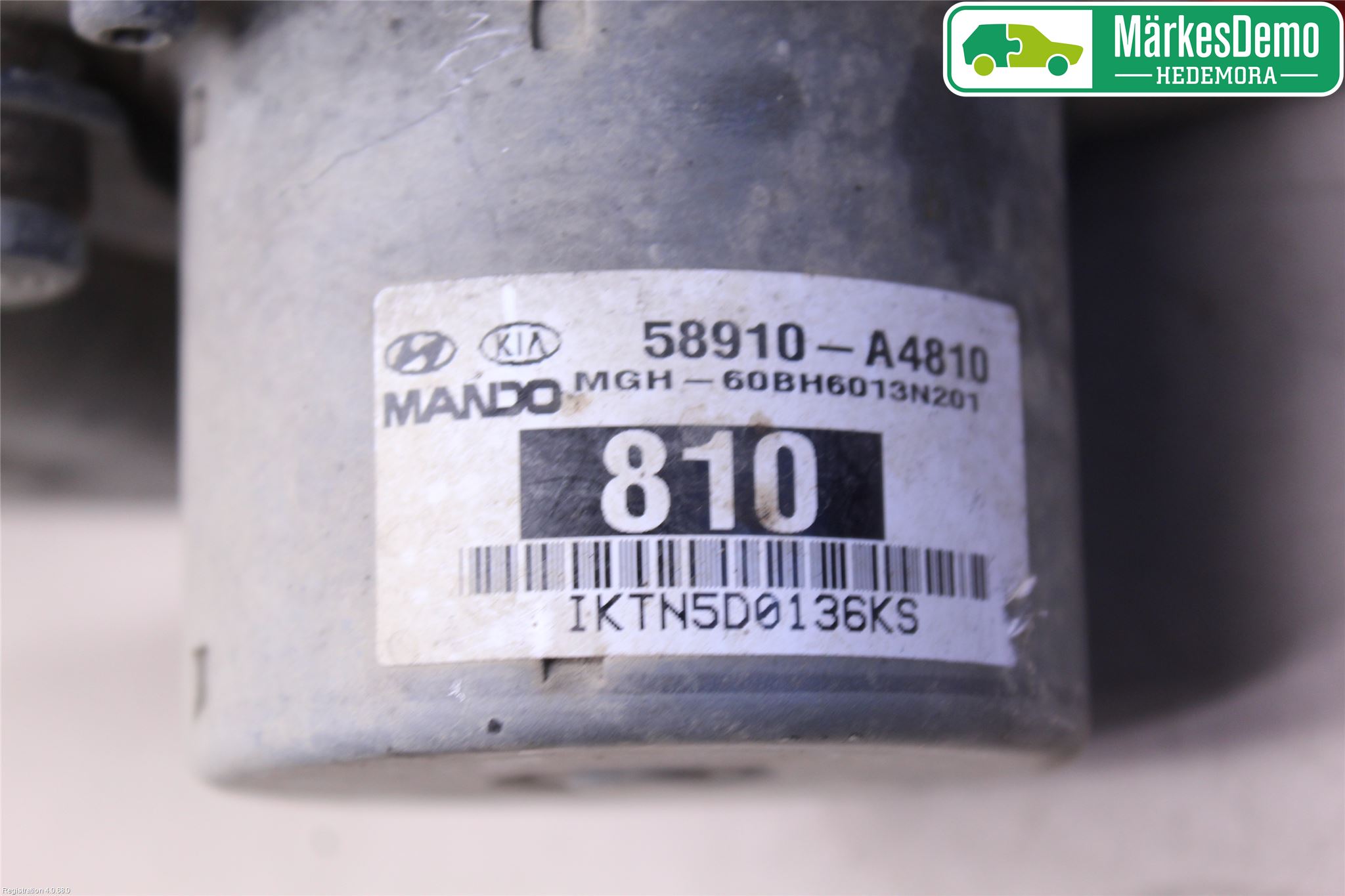 Kia CARENS III 13-19 Abs Hydraulaggregat