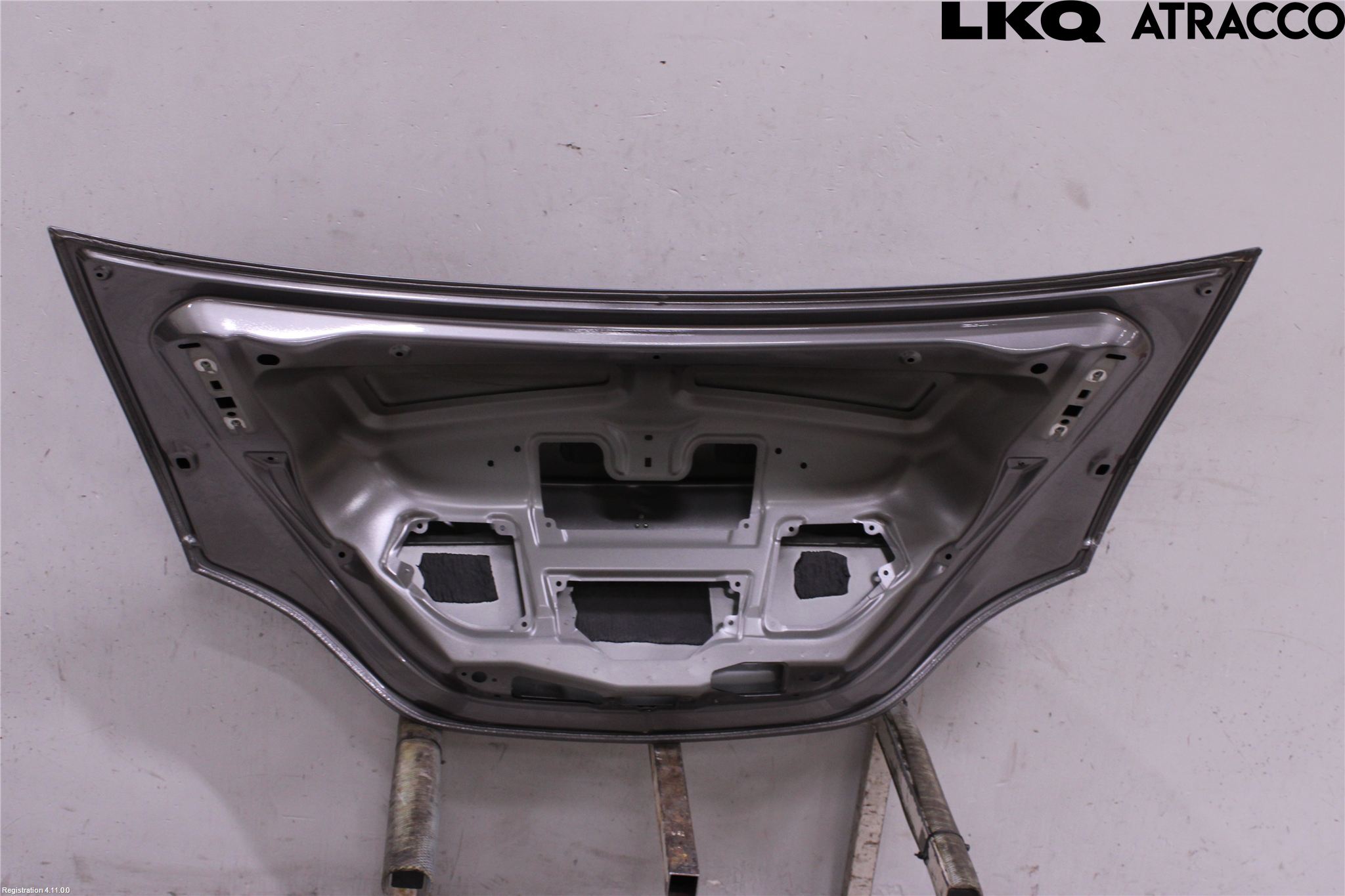 Mercedes-Benz MB CLA-KLASS (C117/X117) 13-19 Baklucka (Ej Med Ruta)