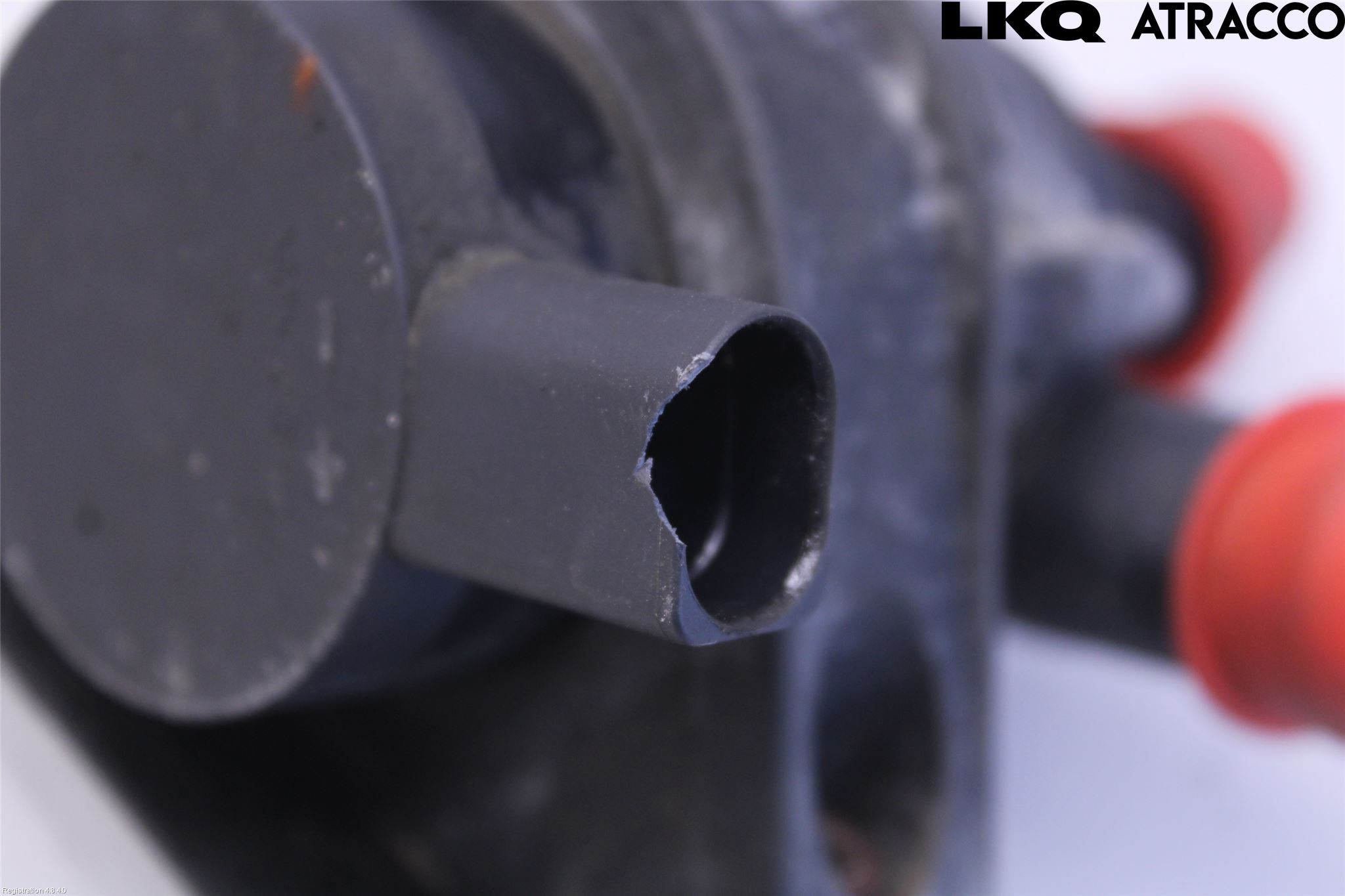 Volkswagen VW POLO 10-17 Värme Cirkulationspump