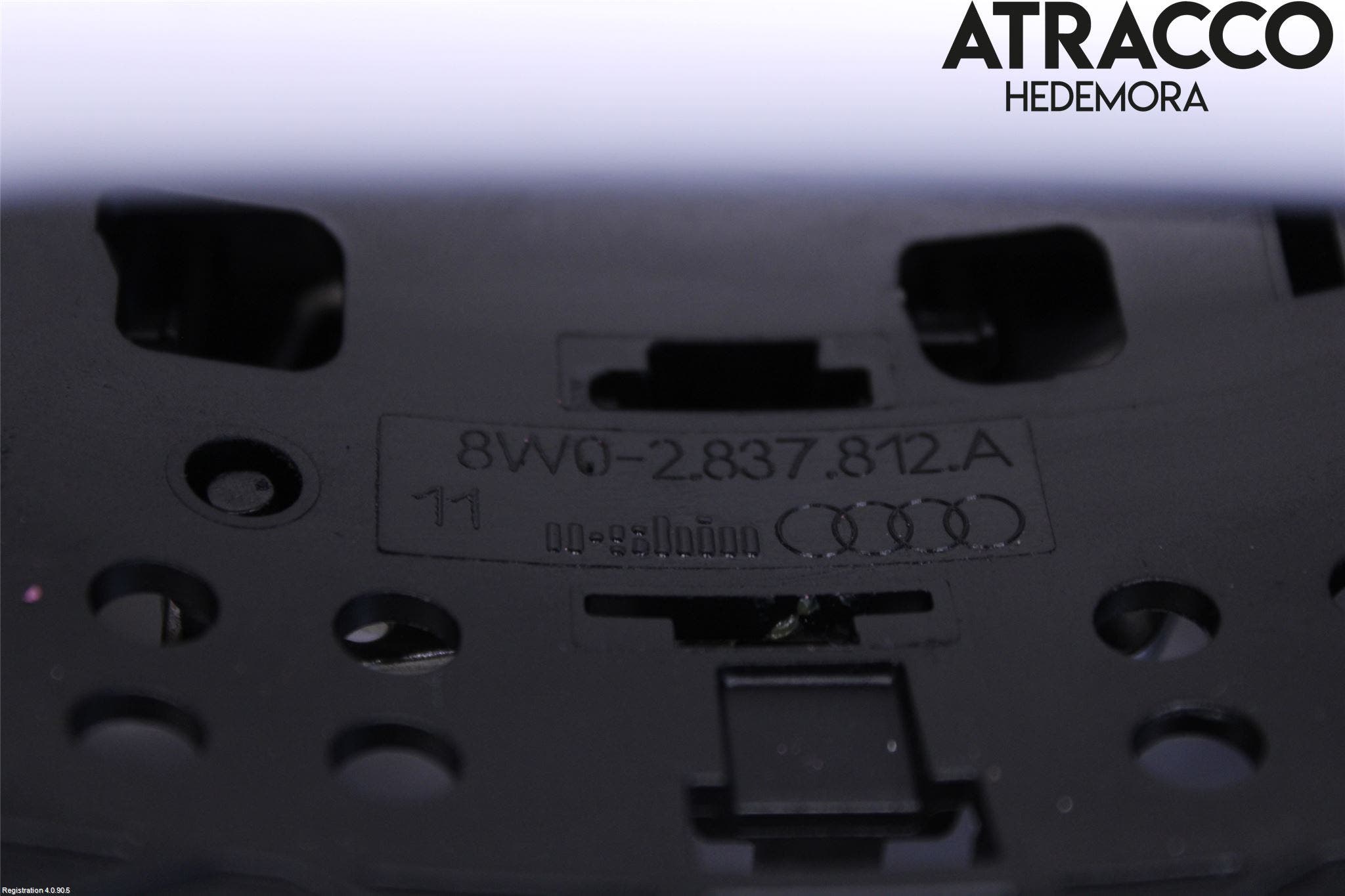 Audi A5 17- Dörrhandtag Yttre Hö