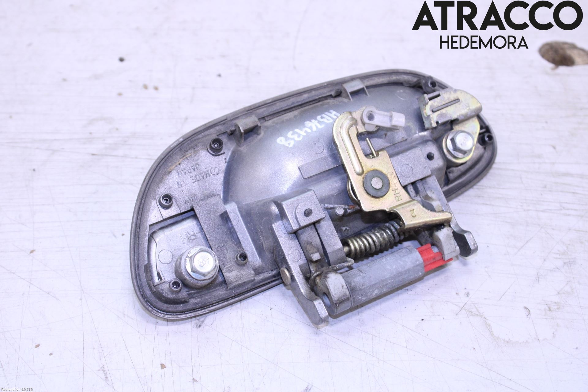 Subaru LEGACY    07-09 Dörrhandtag Yttre Hö