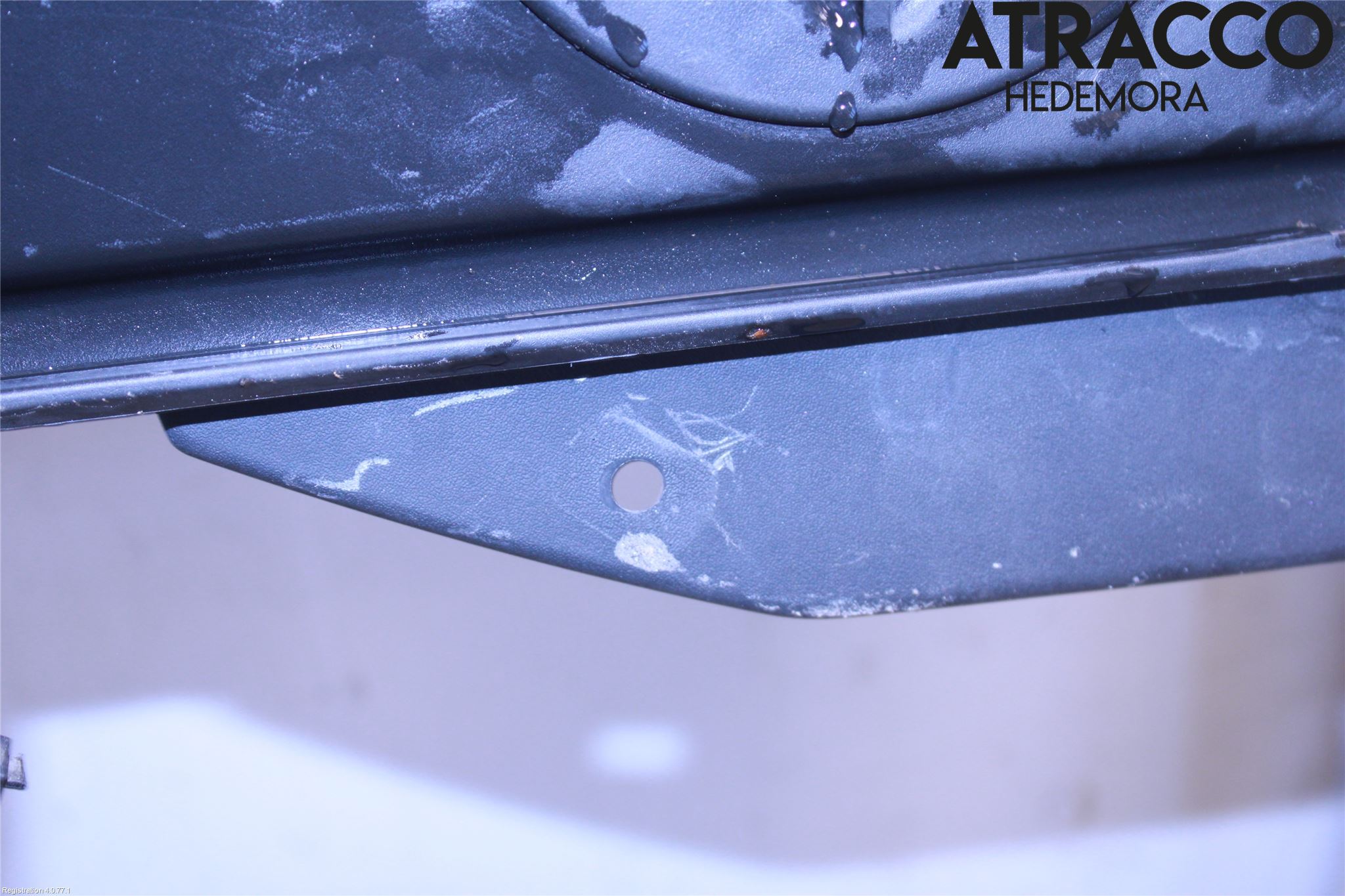 Volvo V70 14-16 Torpedplåt-Torpedplast