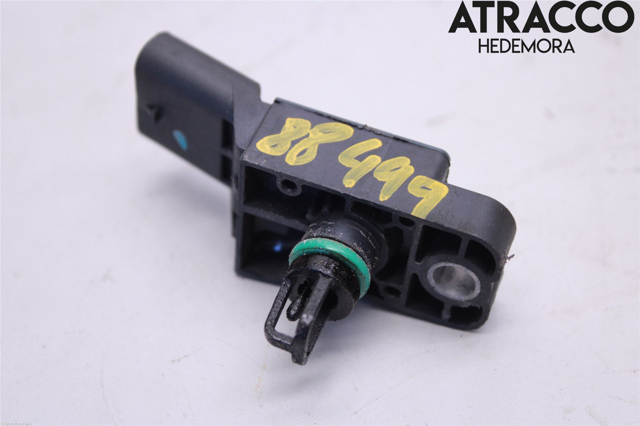 Volkswagen VW GOLF / E-GOLF VII 13-20 Injluftmassamätare