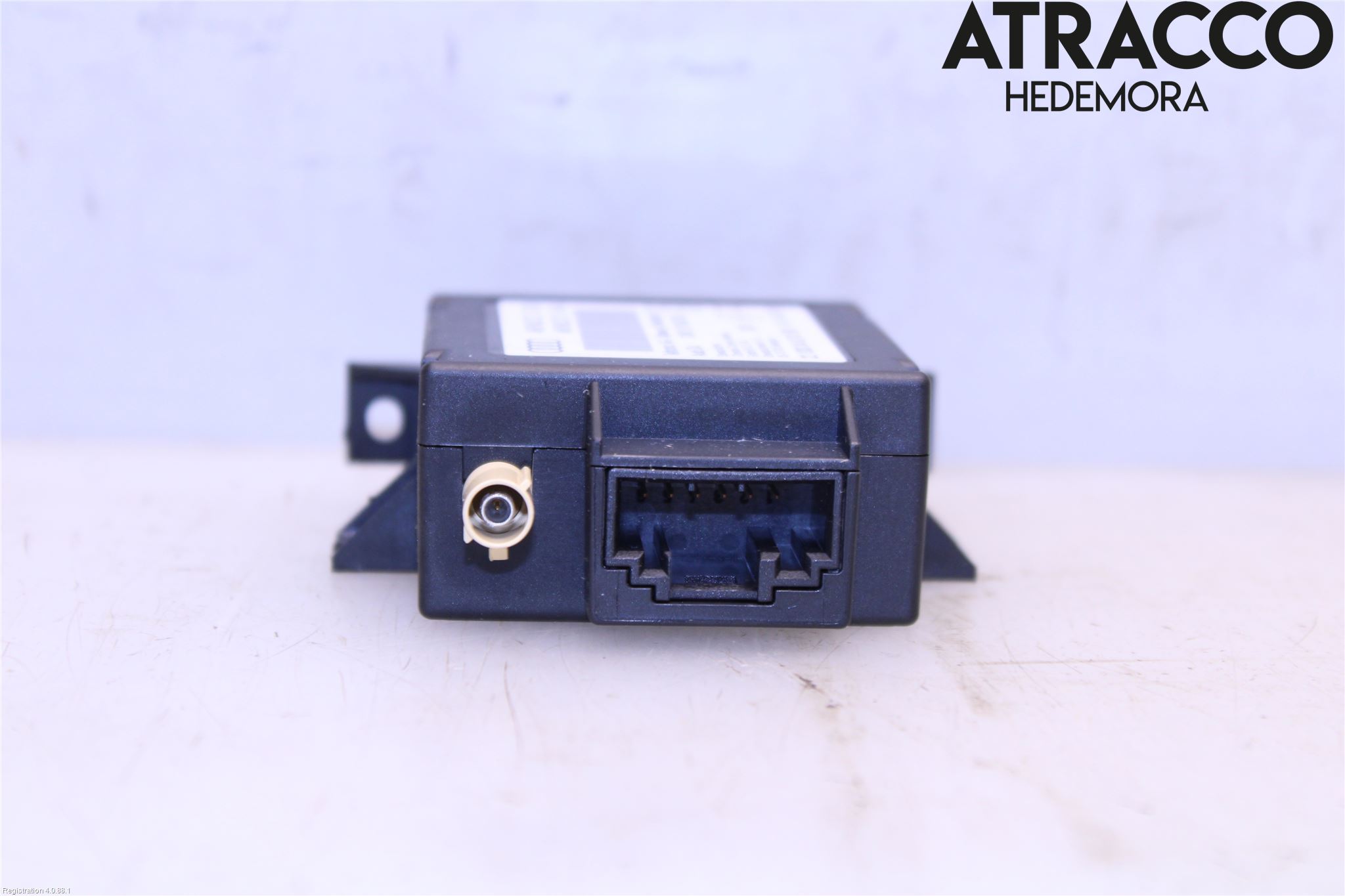 Audi A6 F2/C8 19- Styrenhet Övrigt