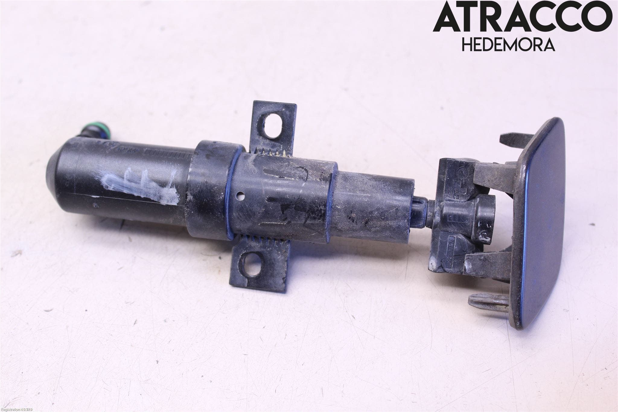 Volkswagen VW PASSAT 05-11 Spolarmunstycke Strålkastare