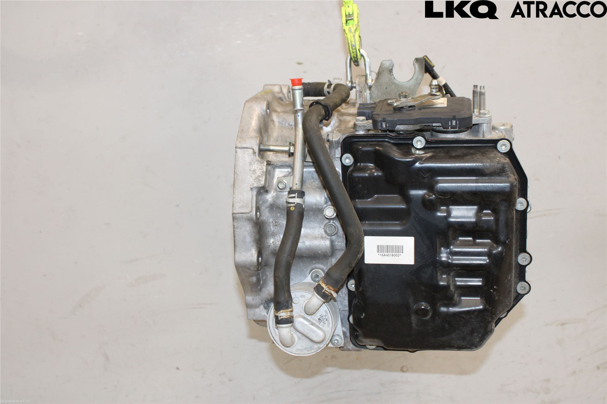 Suzuki BALENO 95-19 Växellåda Automat