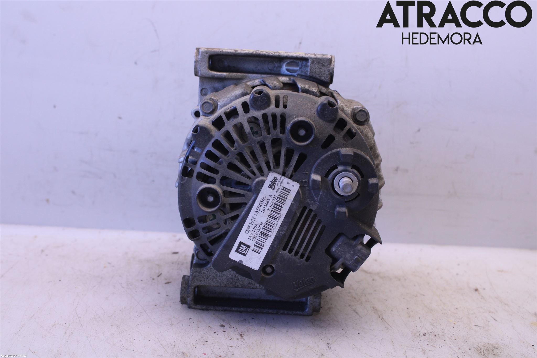 Opel INSIGNIA 09-16 Generator