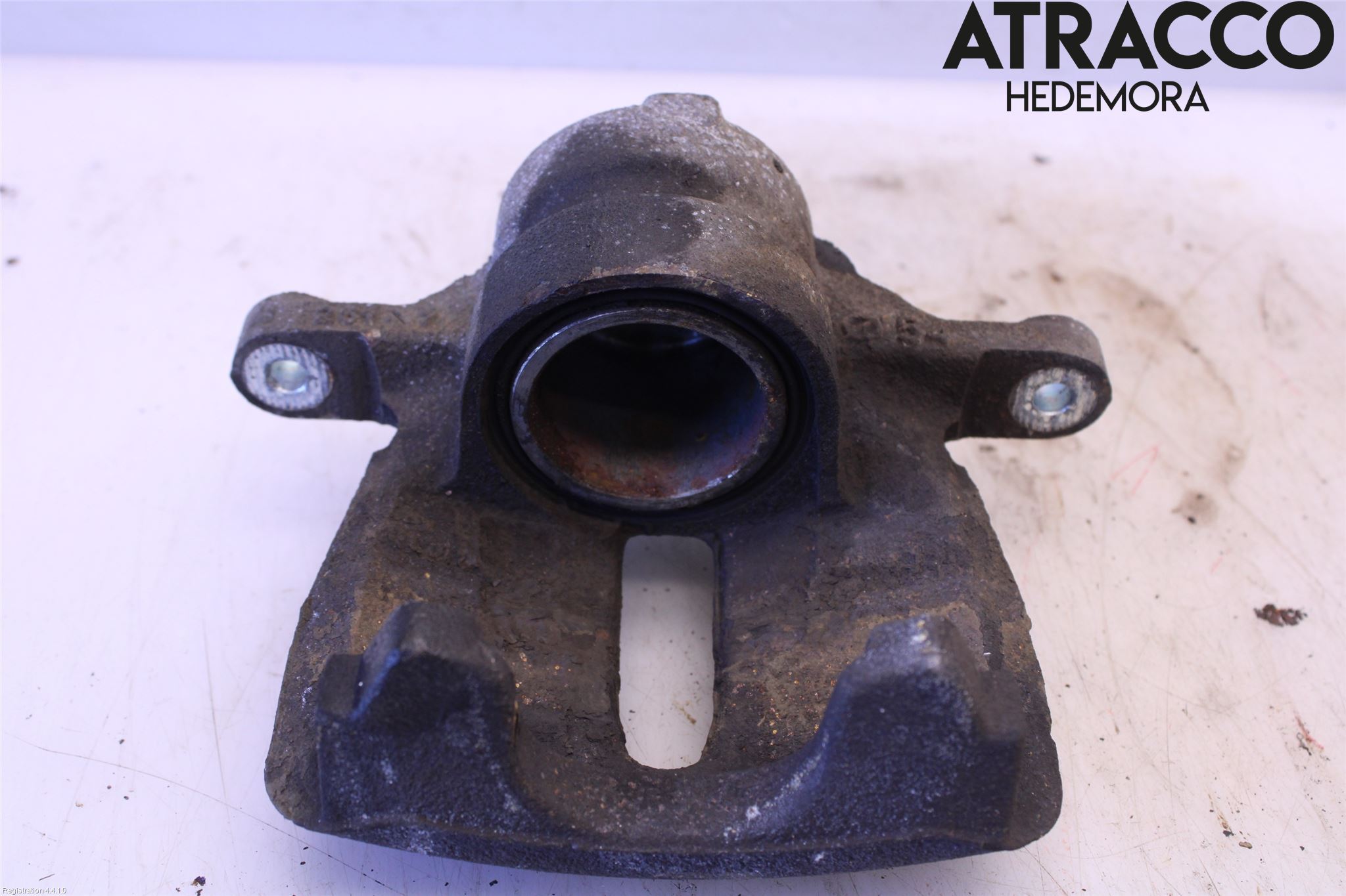 Peugeot 2008 13-20 Bromsok Fram Höger