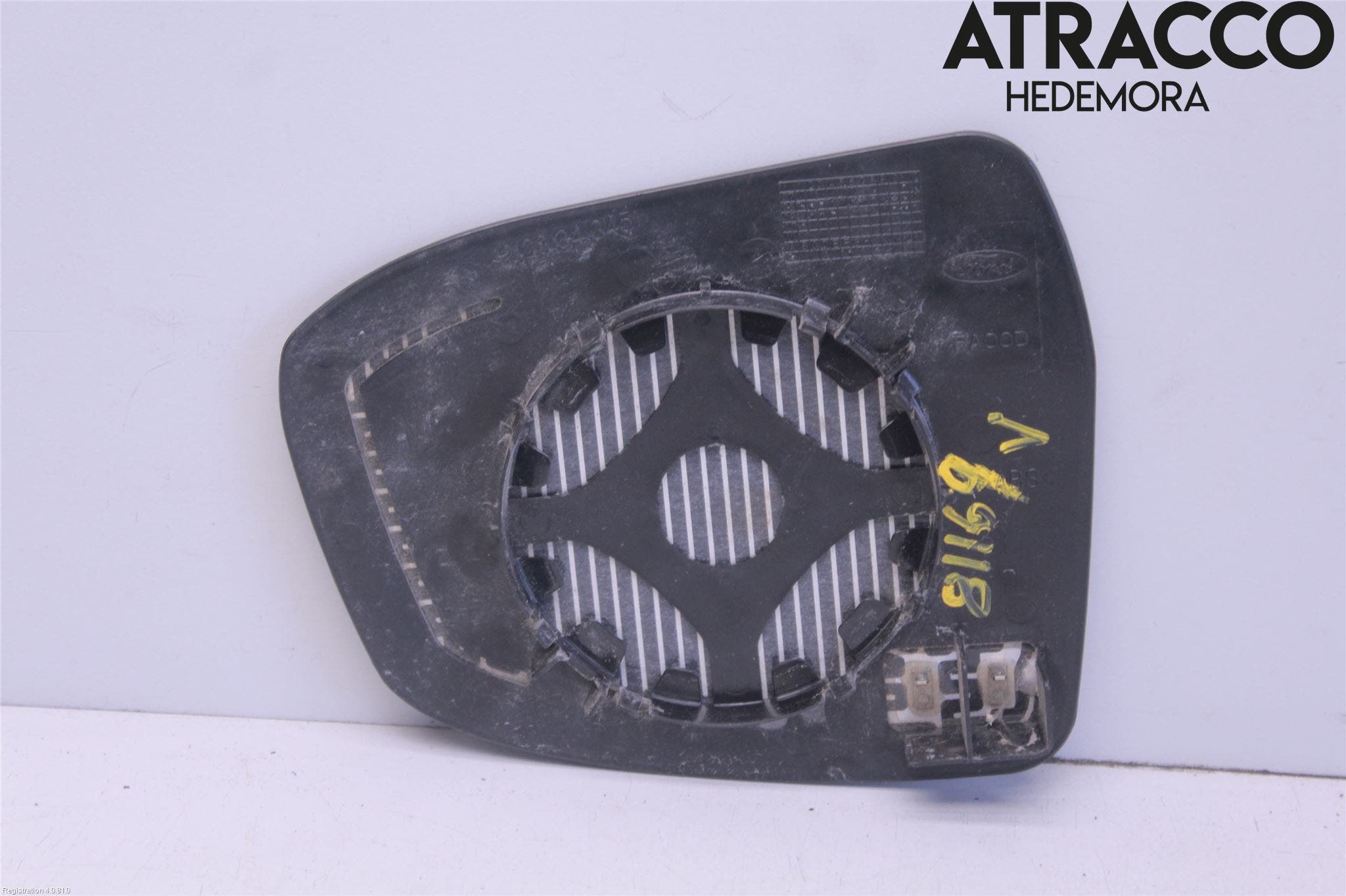 Ford FOCUS 08-11 Spegel Yttre El Vä