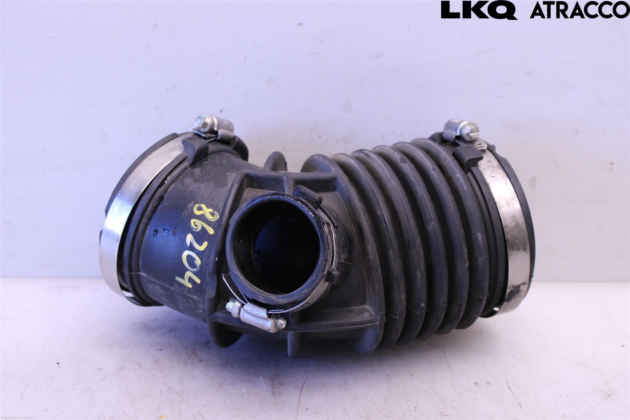 BMW 5 G30/G31/F90 17-23 Injgummibälg-Slang